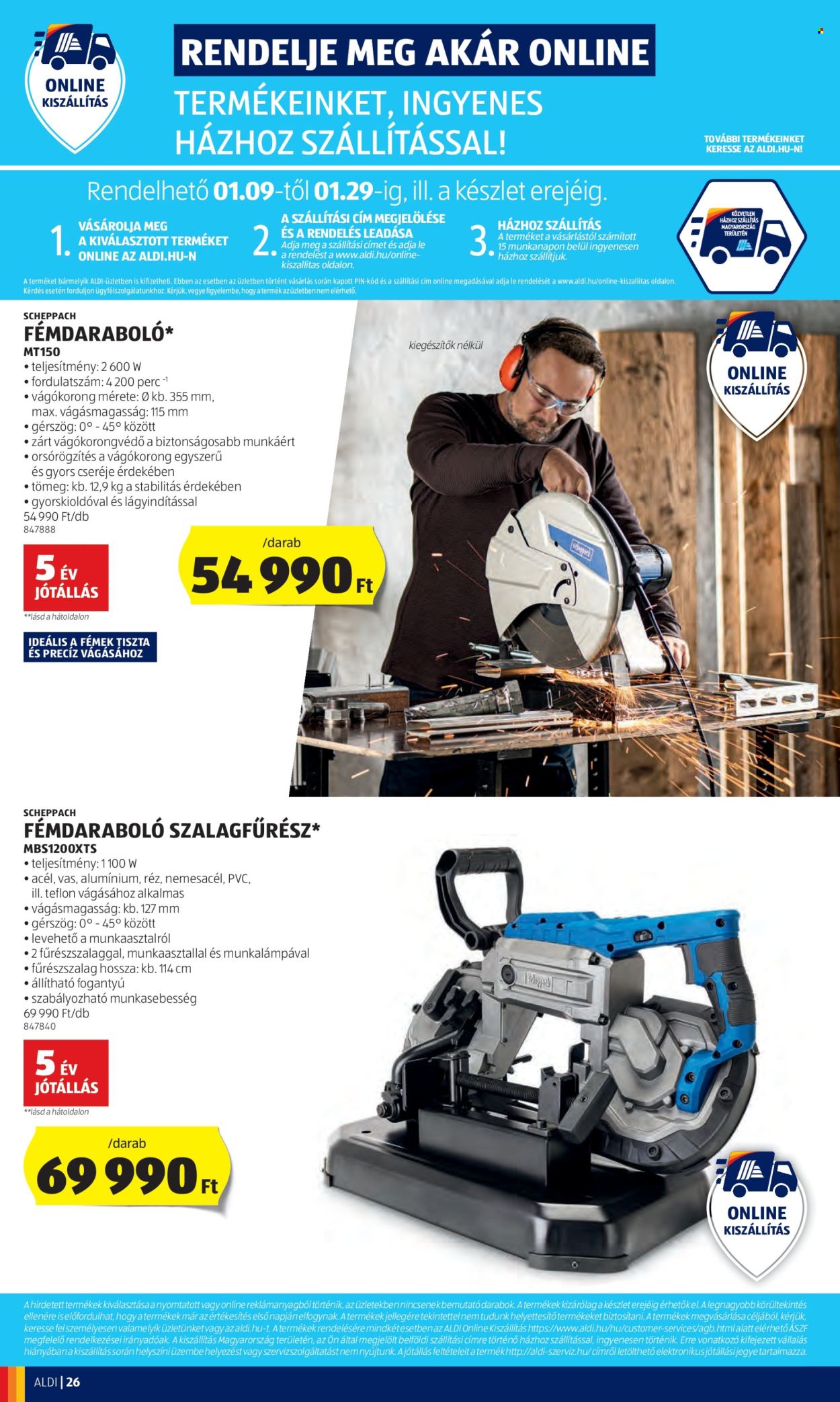 Aldi akciós újságok - 2025.01.09 - 2025.01.15. Oldal 28