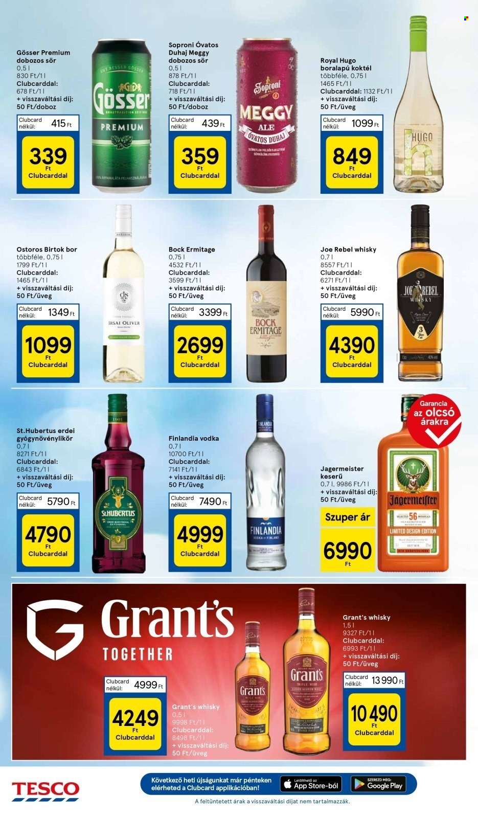 TESCO akciós újságok - 2025.01.16 - 2025.01.22. Oldal 24