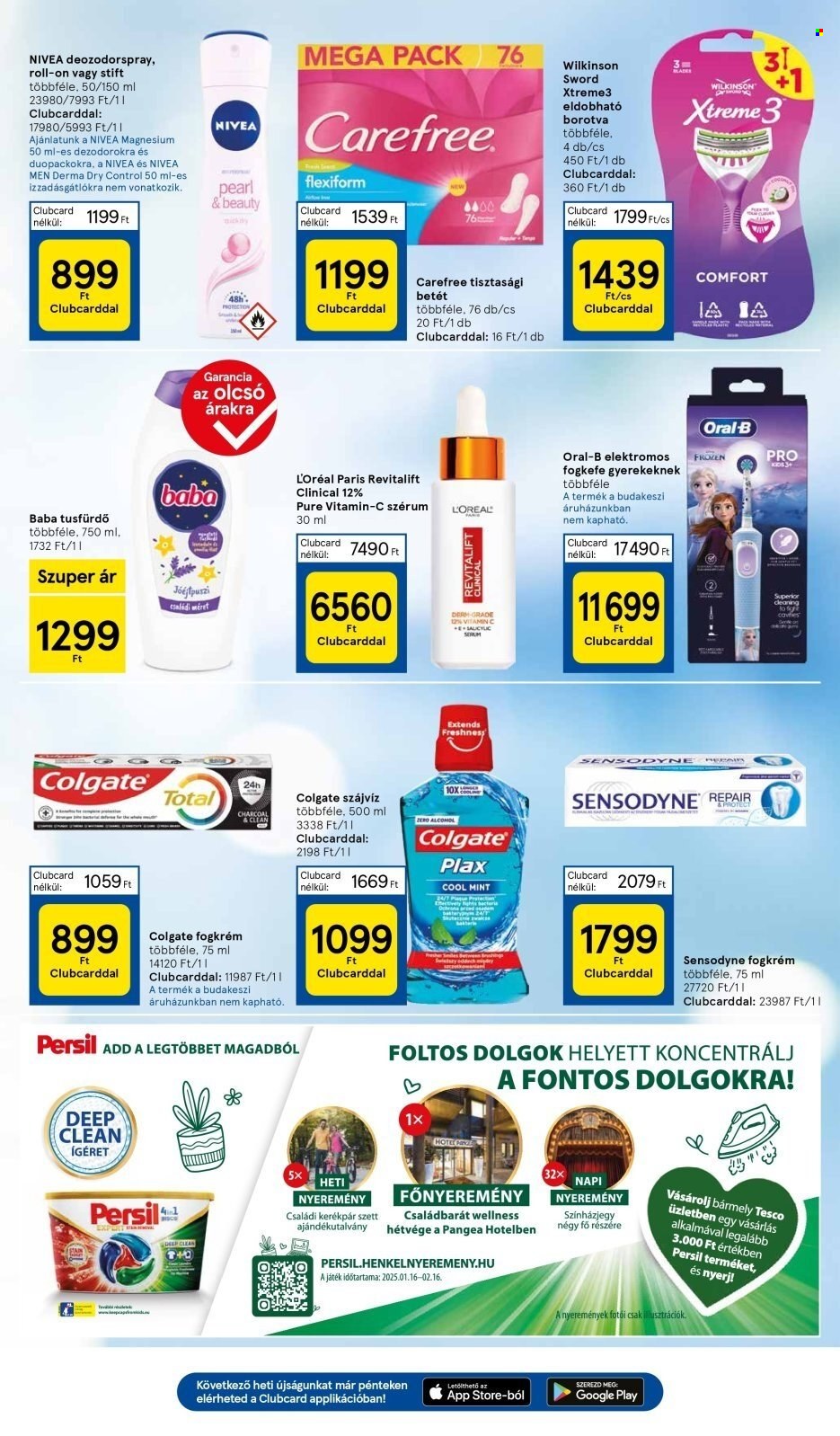 TESCO akciós újságok - 2025.01.16 - 2025.01.22. Oldal 25