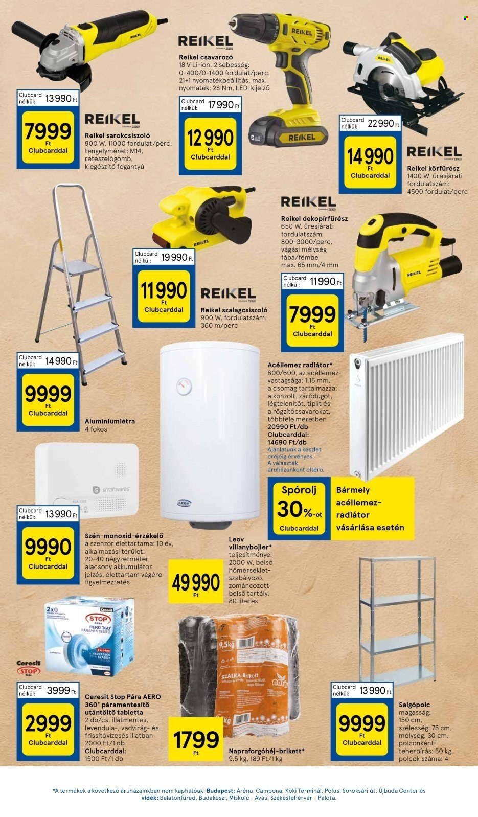 TESCO akciós újságok - 2025.01.16 - 2025.01.22. Oldal 31