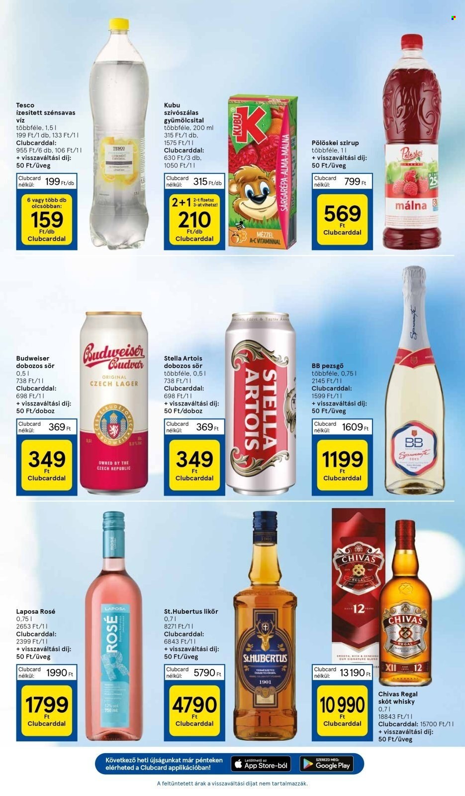 TESCO akciós újságok - 2025.01.16 - 2025.01.22. Oldal 5