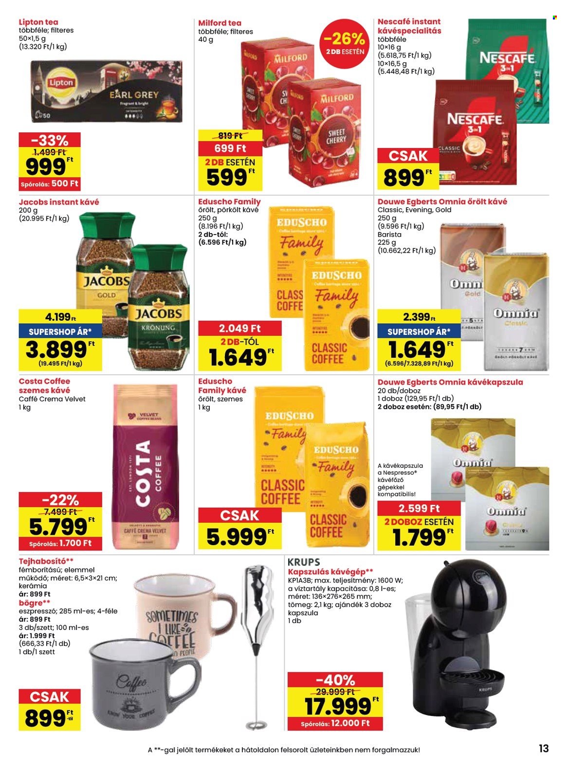 SPAR akciós újságok - 2025.01.16 - 2025.01.22. Oldal 13