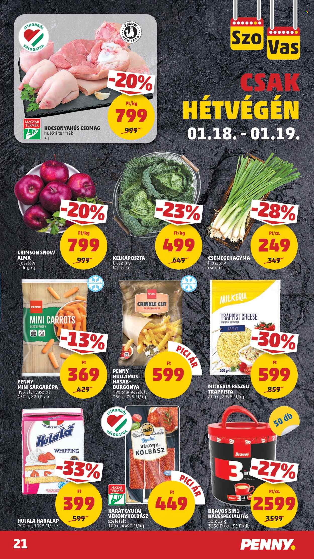 Penny Market akciós újságok - 2025.01.16 - 2025.01.22. Oldal 25