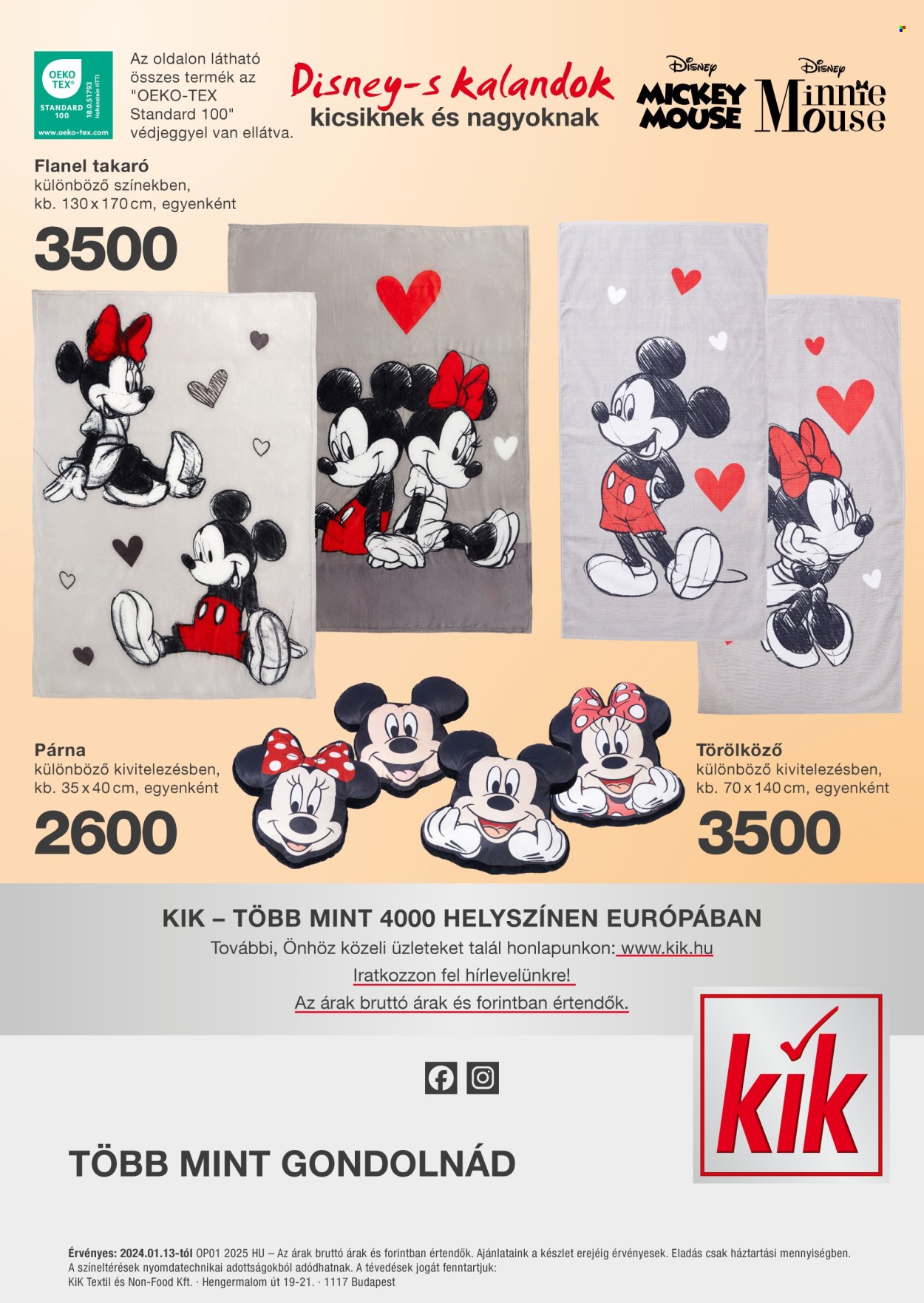Kik akciós újságok. Oldal 22