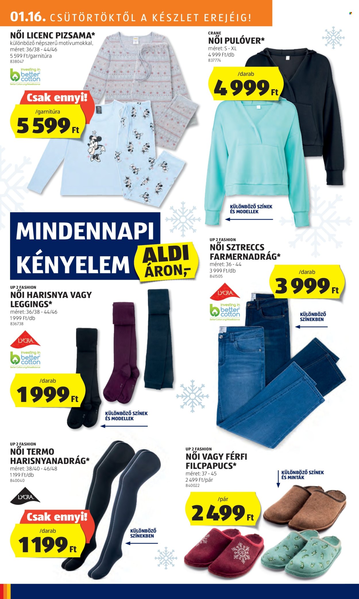 Aldi akciós újságok - 2025.01.16 - 2025.01.22. Oldal 24