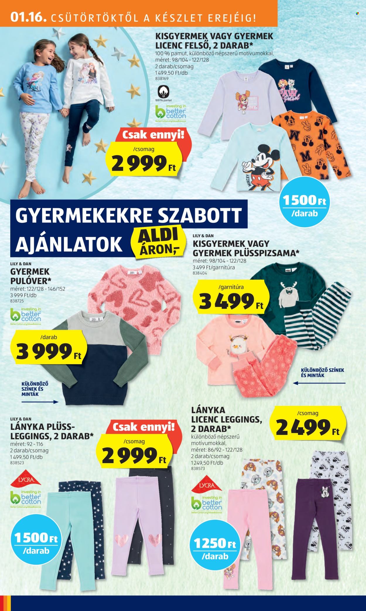 Aldi akciós újságok - 2025.01.16 - 2025.01.22. Oldal 26