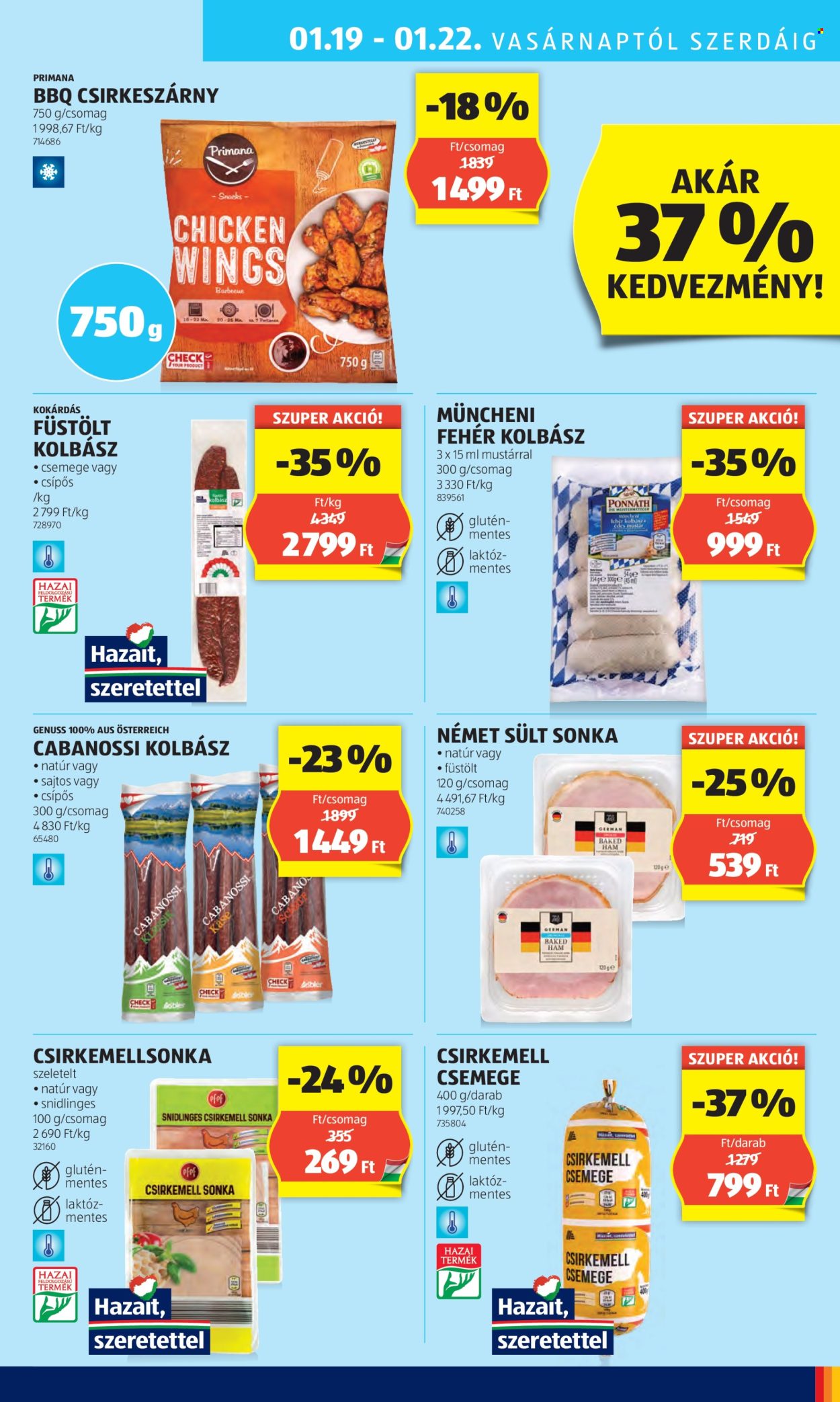 Aldi akciós újságok - 2025.01.16 - 2025.01.22. Oldal 31