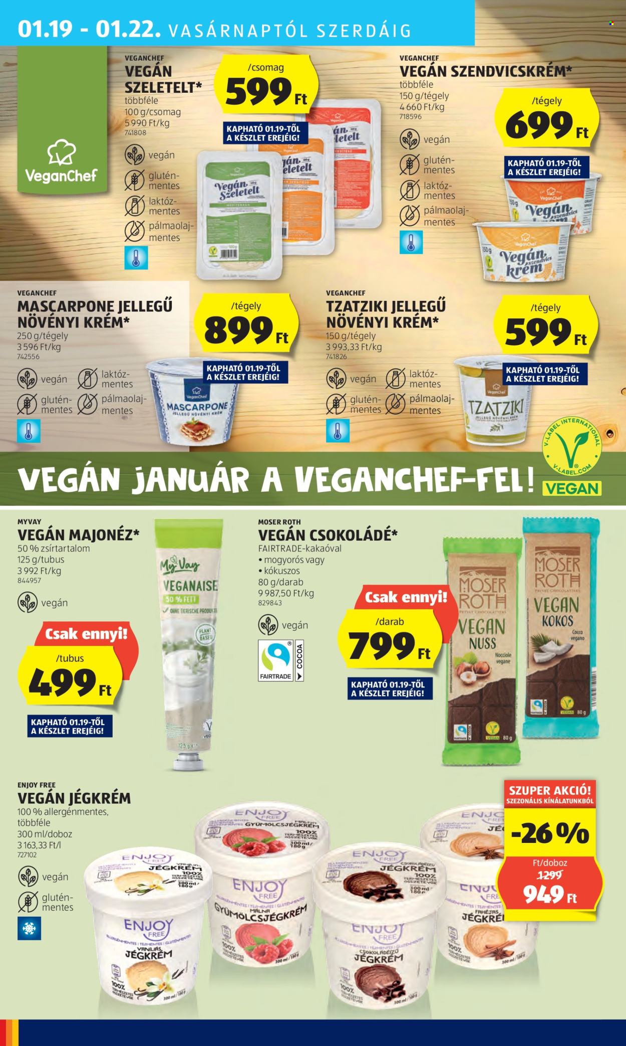 Aldi akciós újságok - 2025.01.16 - 2025.01.22. Oldal 40
