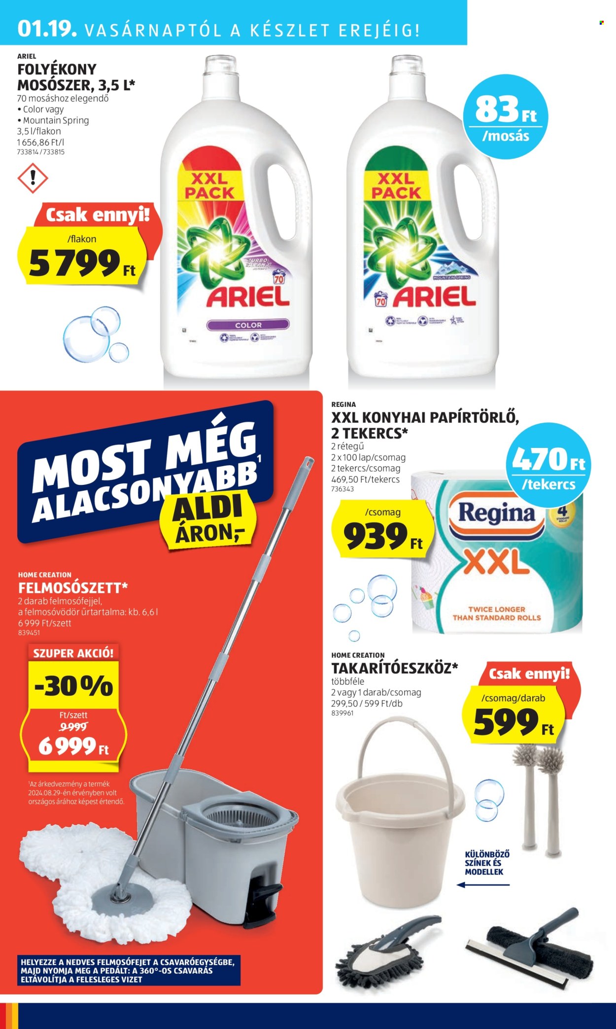 Aldi akciós újságok - 2025.01.16 - 2025.01.22. Oldal 42