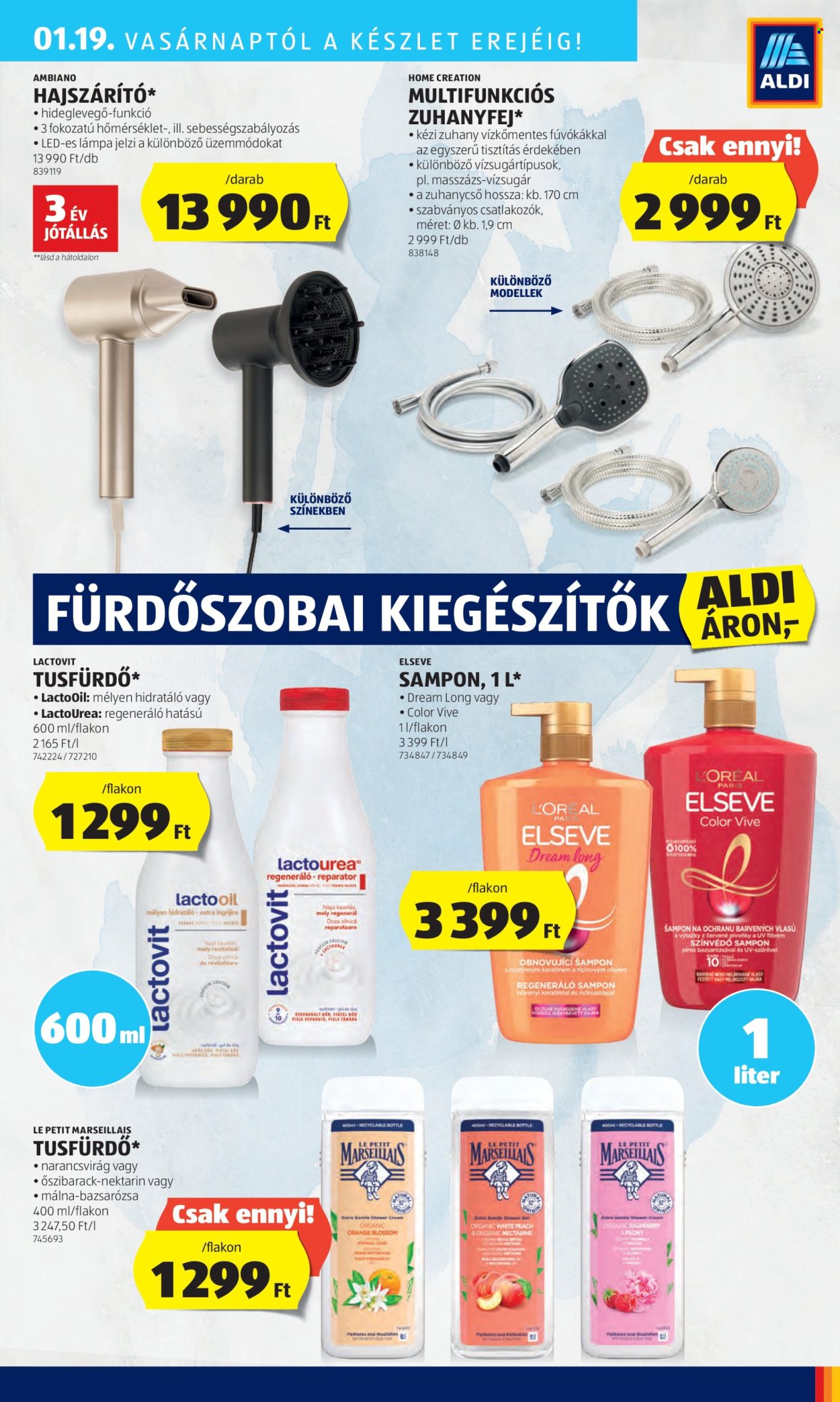 Aldi akciós újságok - 2025.01.16 - 2025.01.22. Oldal 43