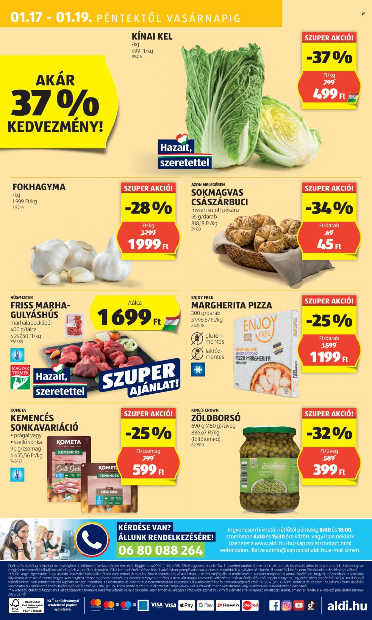 Aldi akciós újságok - 2025.01.16 - 2025.01.22. Oldal 52