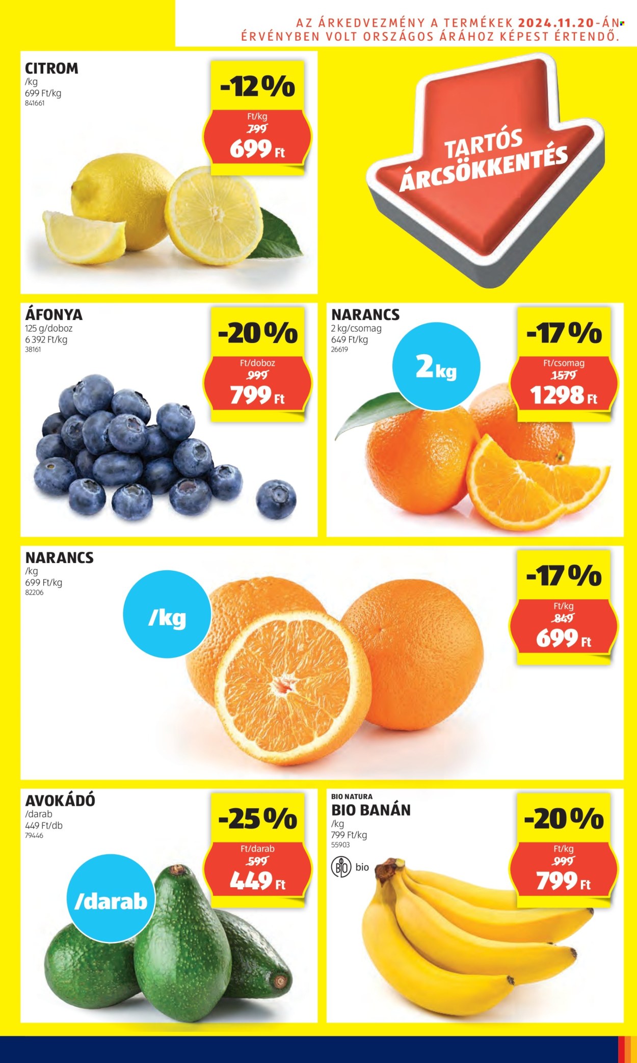 Aldi akciós újságok - 2025.01.16 - 2025.01.22. Oldal 53