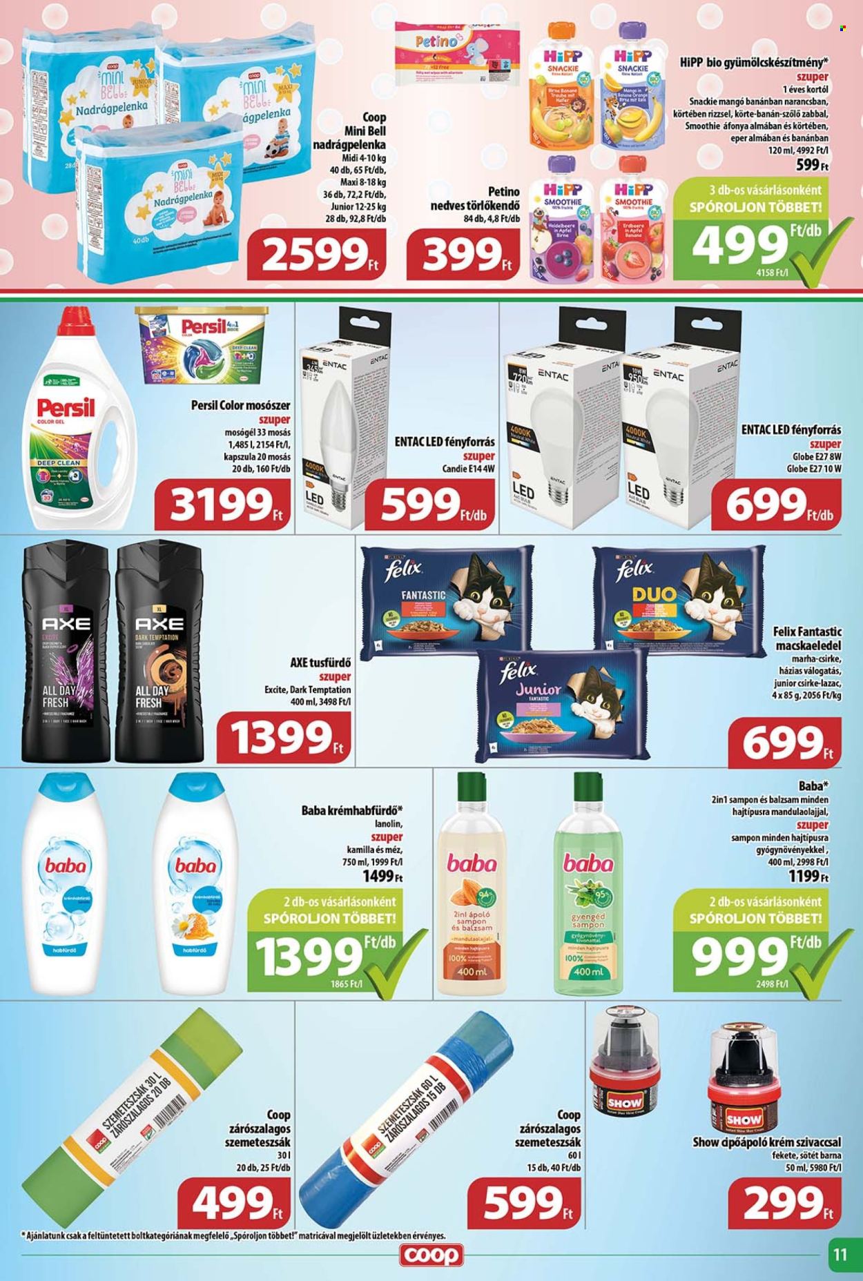 Coop akciós újságok - 2025.01.16 - 2025.01.22. Oldal 11