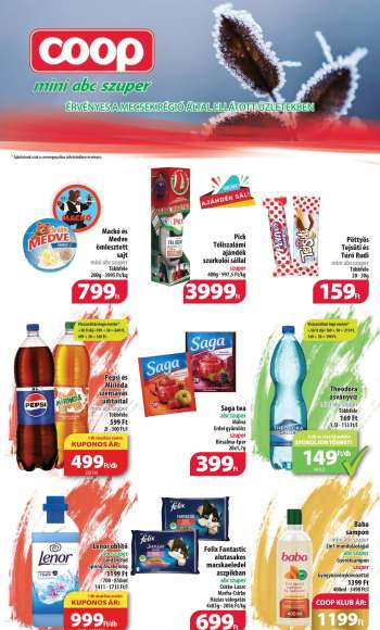 Újság Coop - 2025.01.16 - 2025.01.22.