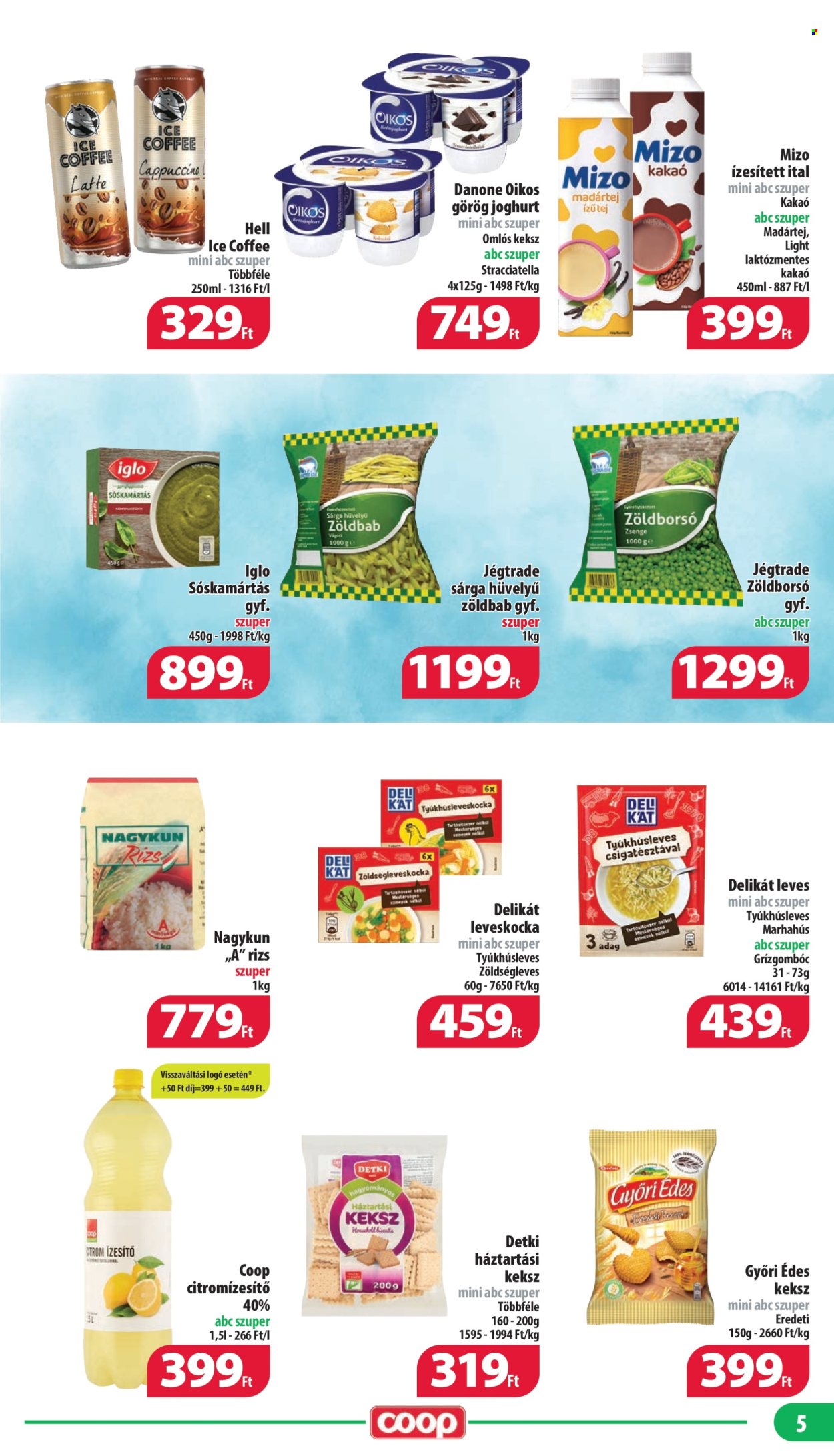 Coop akciós újságok - 2025.01.16 - 2025.01.22. Oldal 5