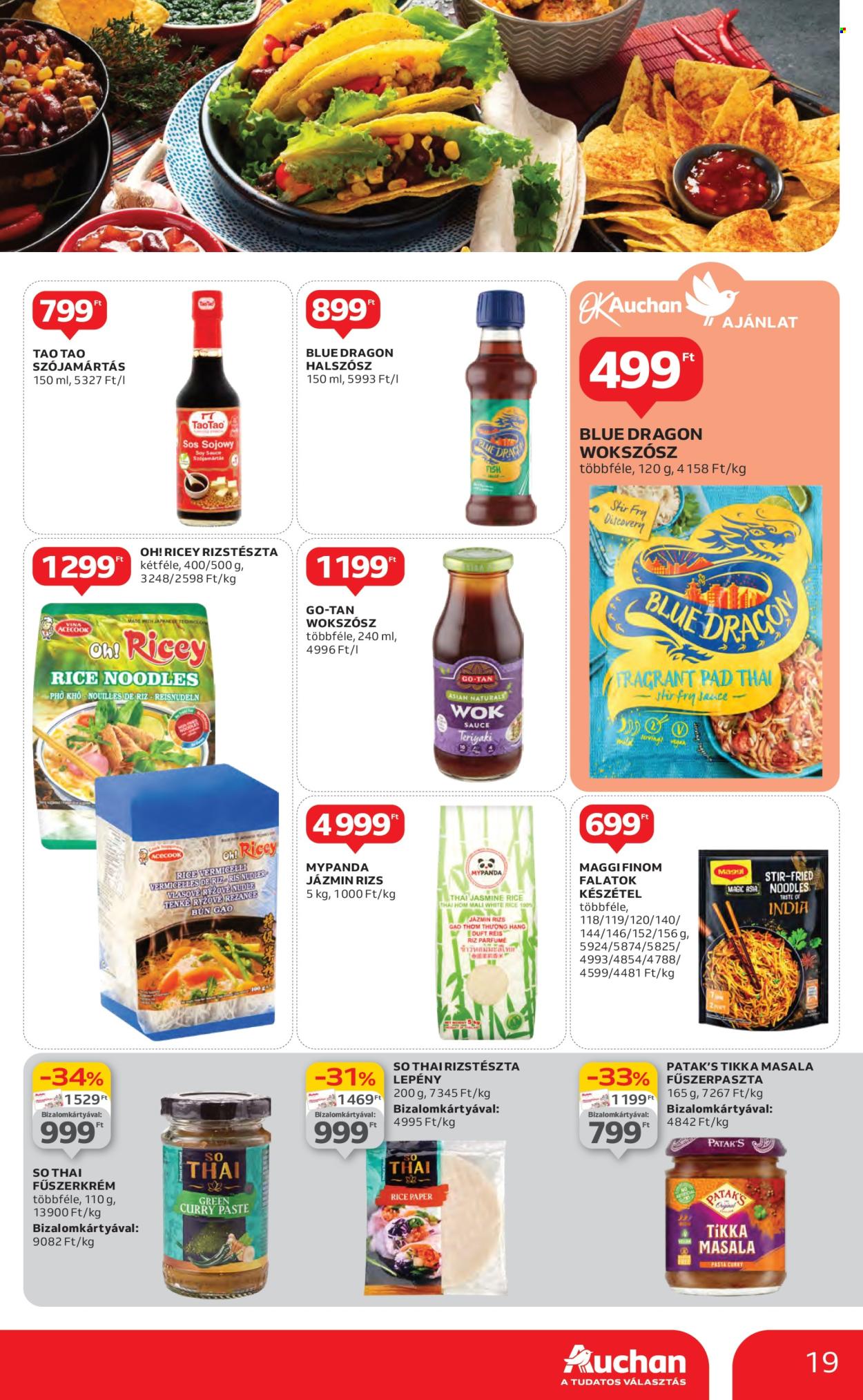 Auchan akciós újságok - 2025.01.16 - 2025.01.22. Oldal 19