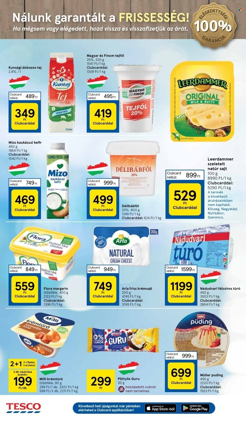 TESCO akciós újságok - 2025.01.23 - 2025.01.29. Oldal 4