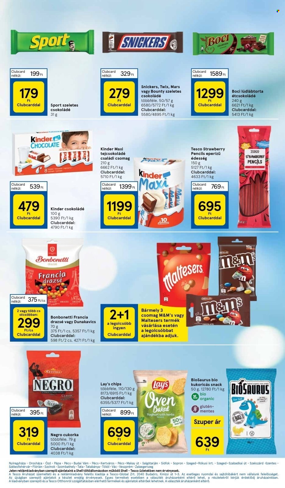 TESCO akciós újságok - 2025.01.23 - 2025.01.29. Oldal 17