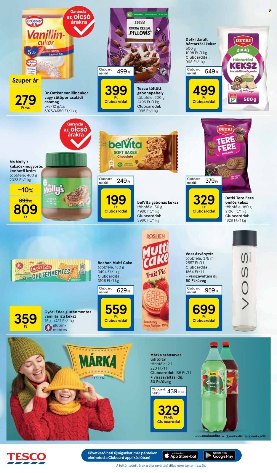 TESCO akciós újságok - 2025.01.23 - 2025.01.29. Oldal 18