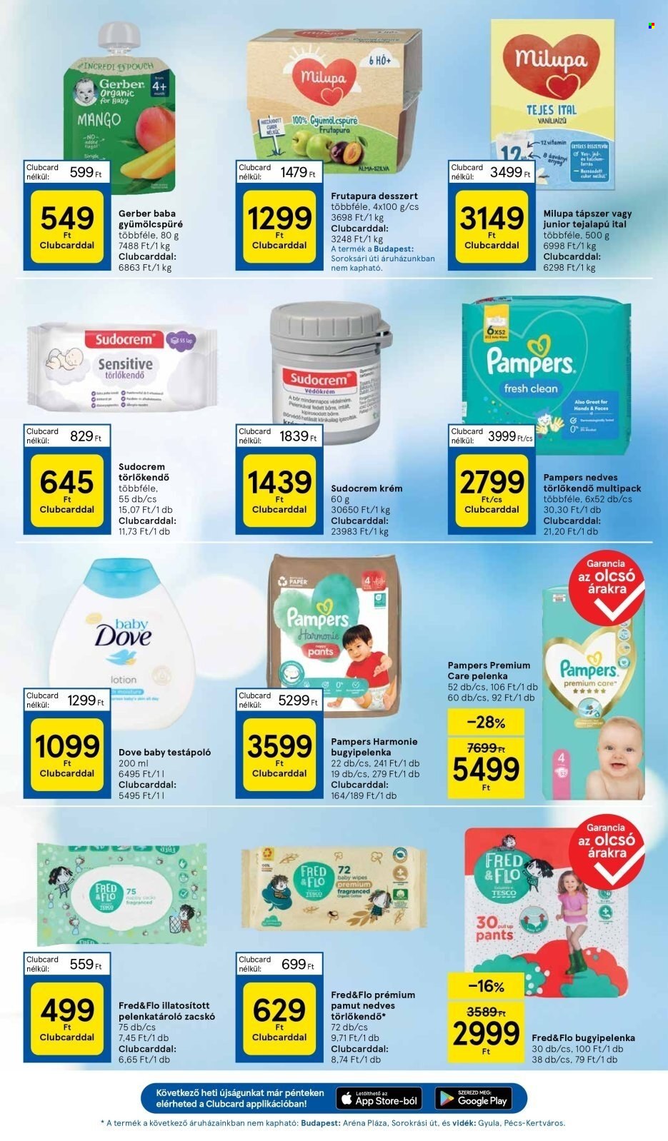 TESCO akciós újságok - 2025.01.23 - 2025.01.29. Oldal 23