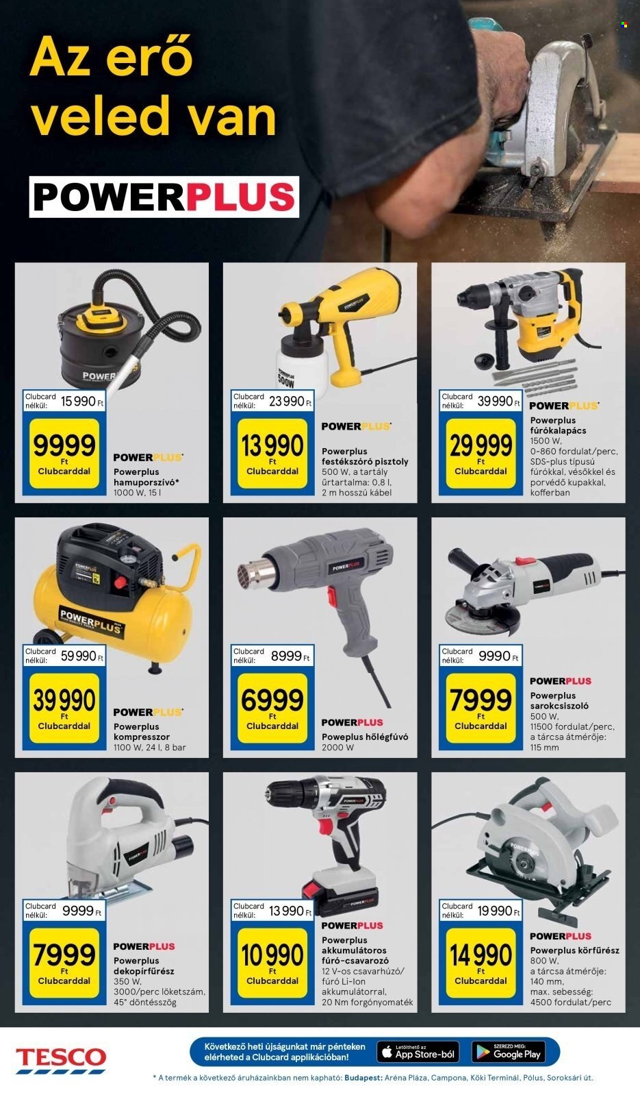 TESCO akciós újságok - 2025.01.23 - 2025.01.29. Oldal 28