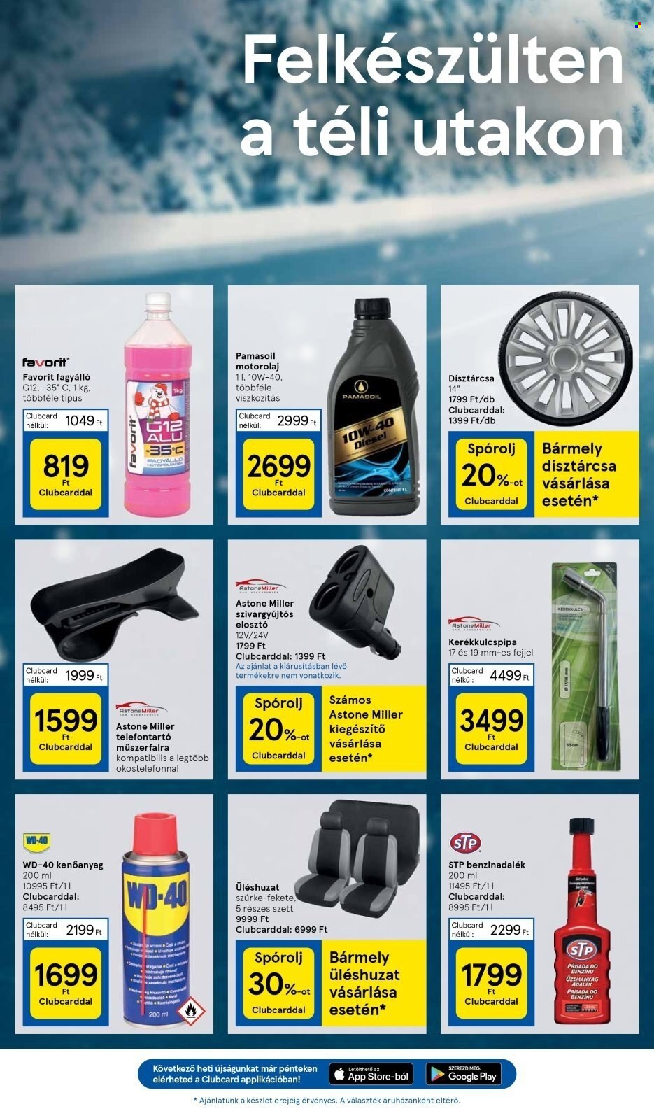 TESCO akciós újságok - 2025.01.23 - 2025.01.29. Oldal 29