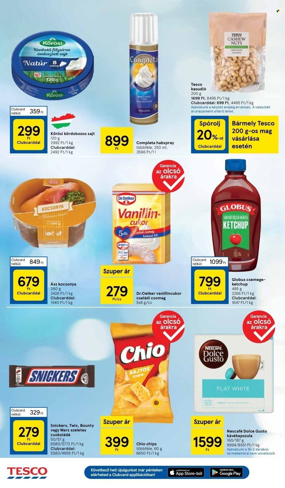 TESCO akciós újságok - 2025.01.23 - 2025.01.29. Oldal 4