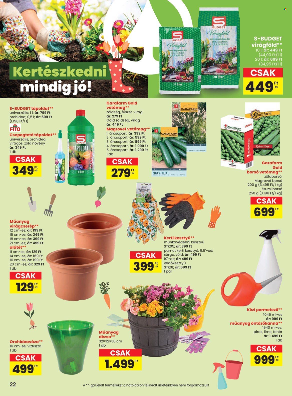 SPAR akciós újságok - 2025.01.23 - 2025.01.29. Oldal 22