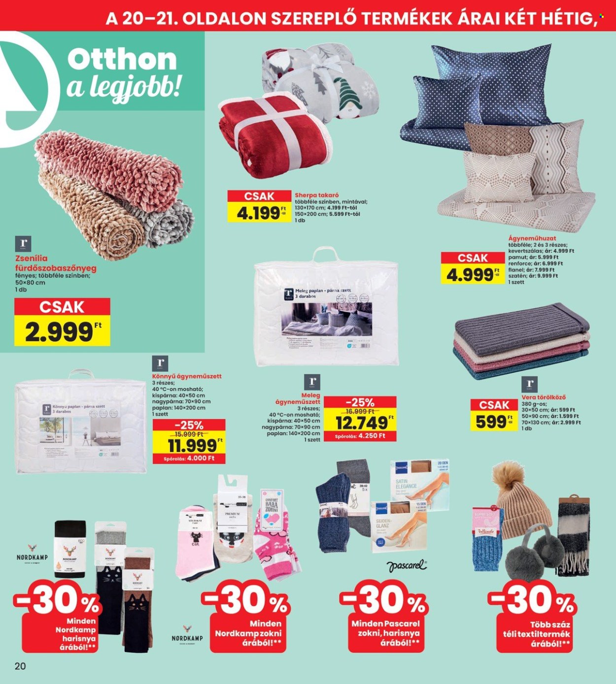 INTERSPAR akciós újságok - 2025.01.23 - 2025.01.29. Oldal 20