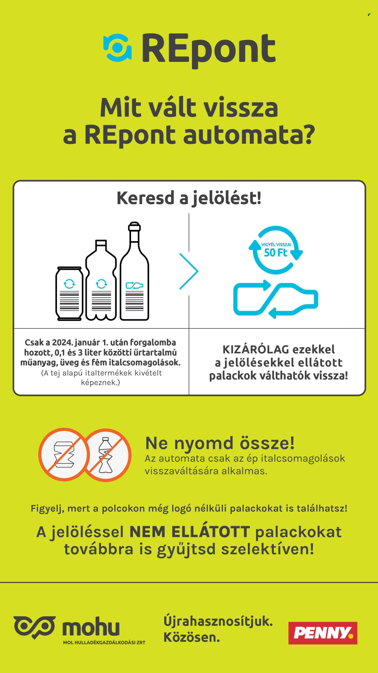 Penny Market akciós újságok - 2025.01.23 - 2025.01.29. Oldal 40