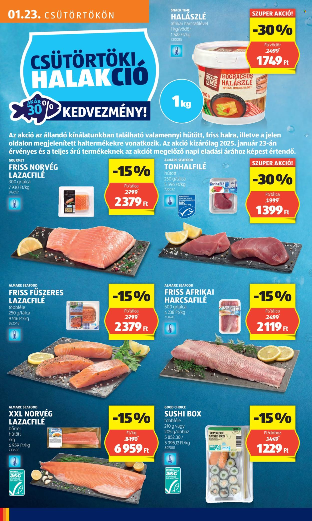 Aldi akciós újságok - 2025.01.23 - 2025.01.29. Oldal 12