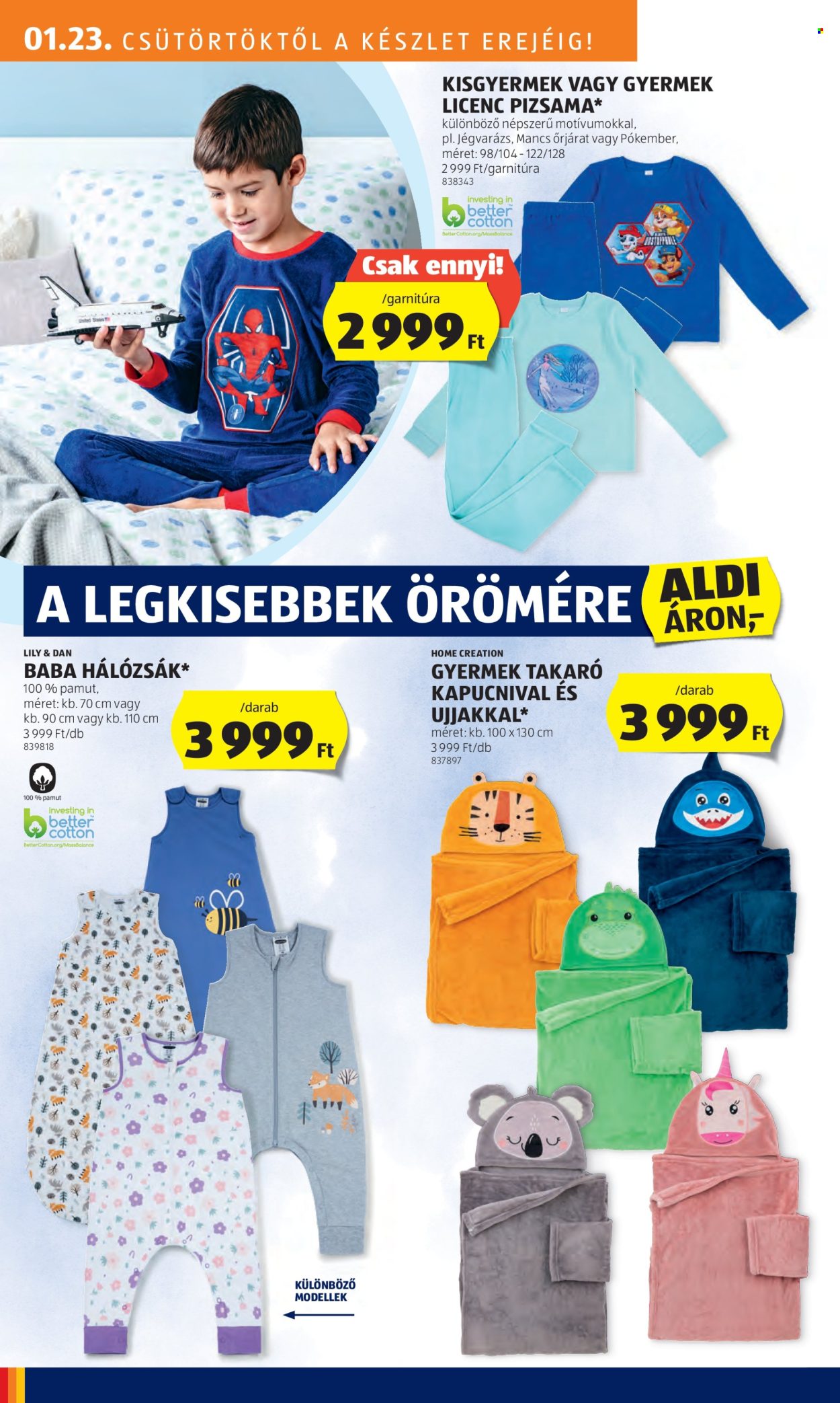 Aldi akciós újságok - 2025.01.23 - 2025.01.29. Oldal 28