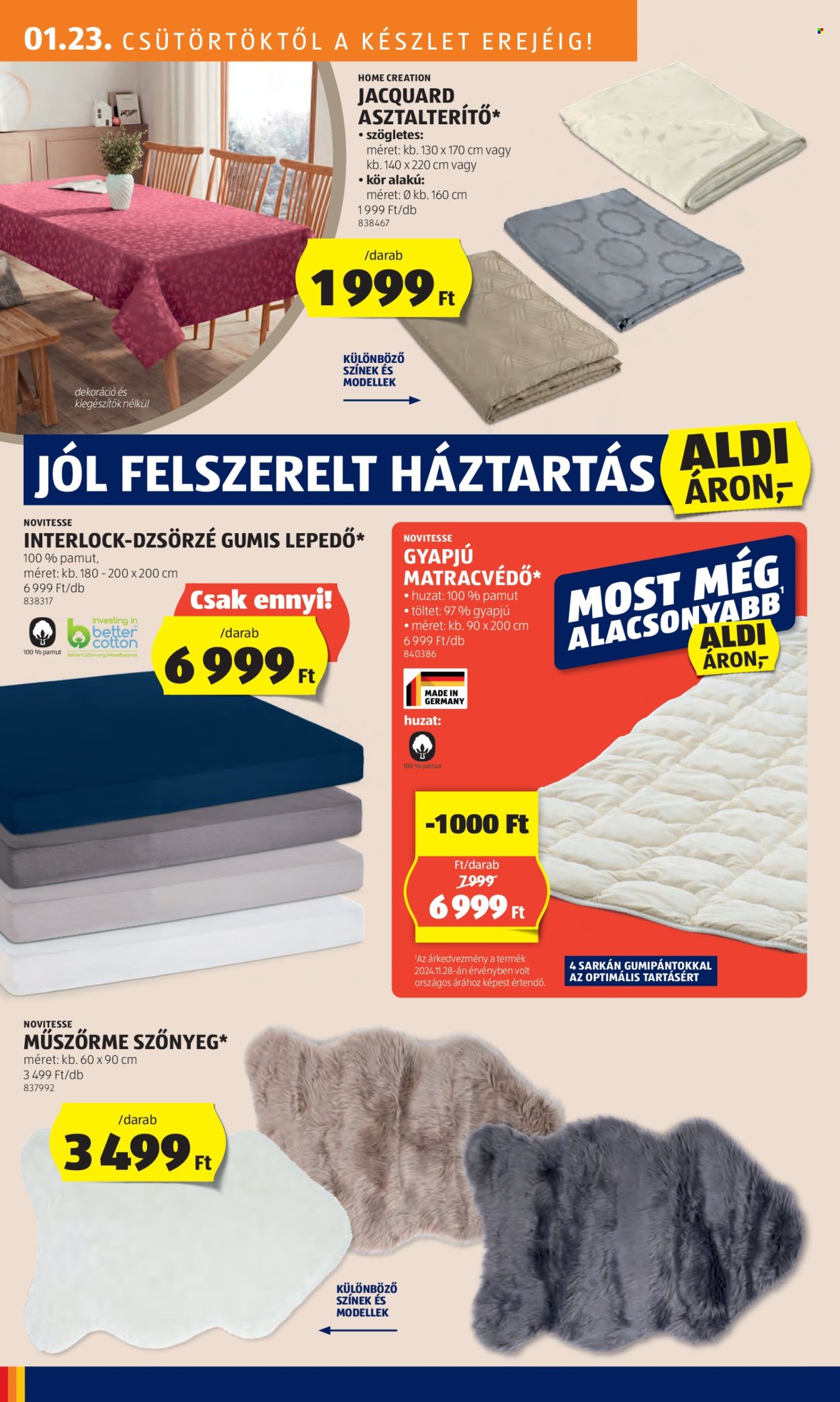 Aldi akciós újságok - 2025.01.23 - 2025.01.29. Oldal 30