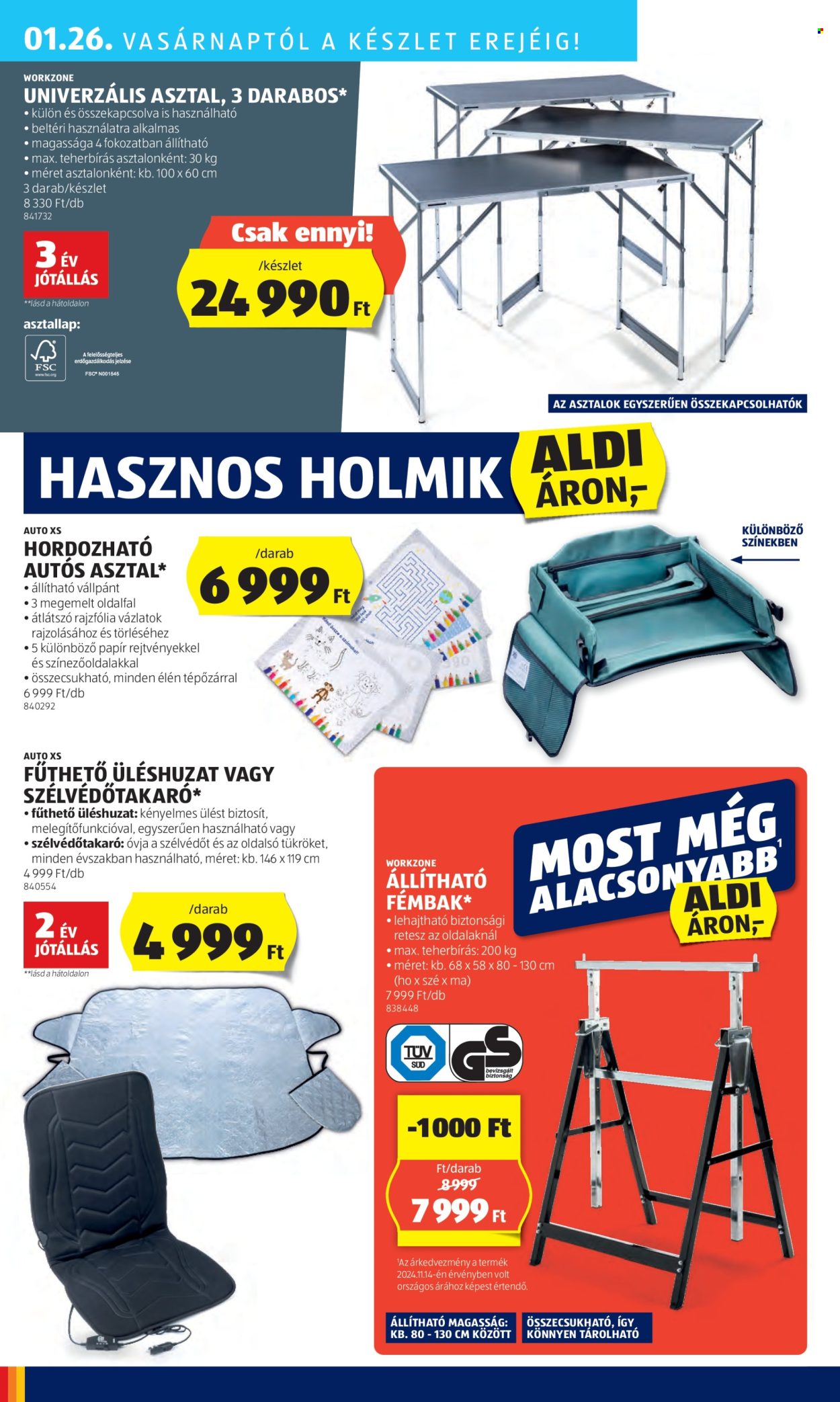 Aldi akciós újságok - 2025.01.23 - 2025.01.29. Oldal 46