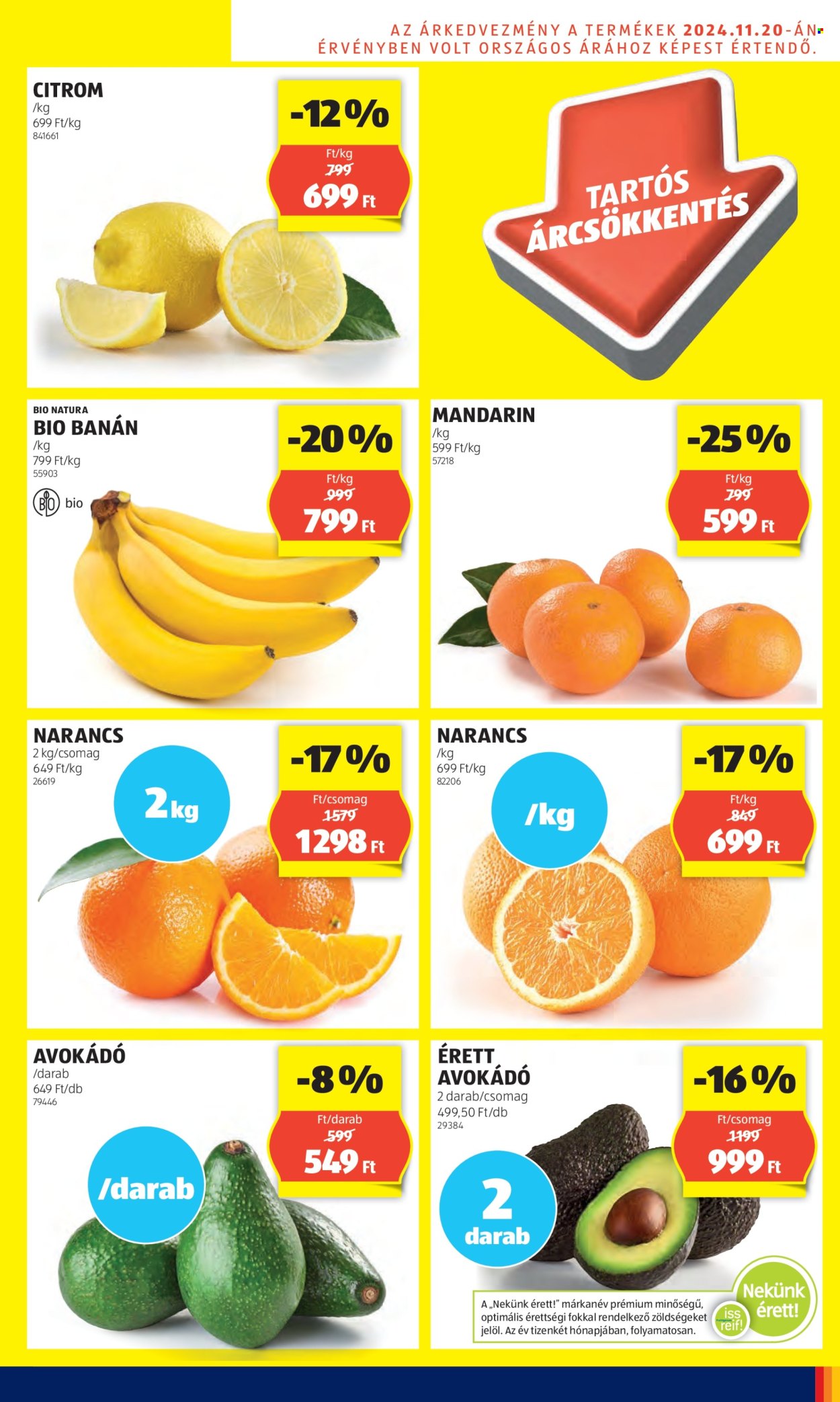 Aldi akciós újságok - 2025.01.23 - 2025.01.29. Oldal 57