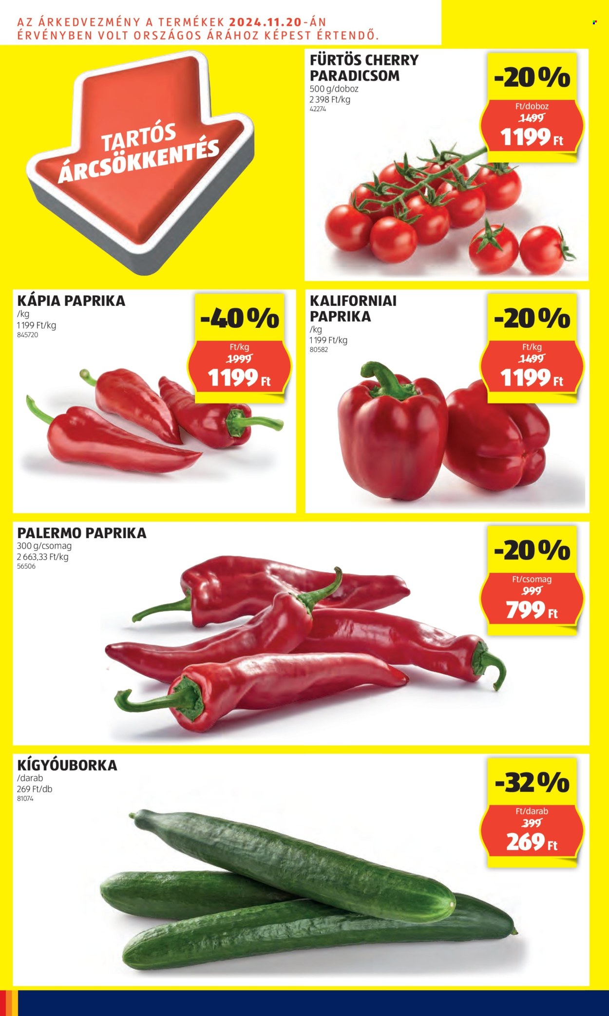 Aldi akciós újságok - 2025.01.23 - 2025.01.29. Oldal 58