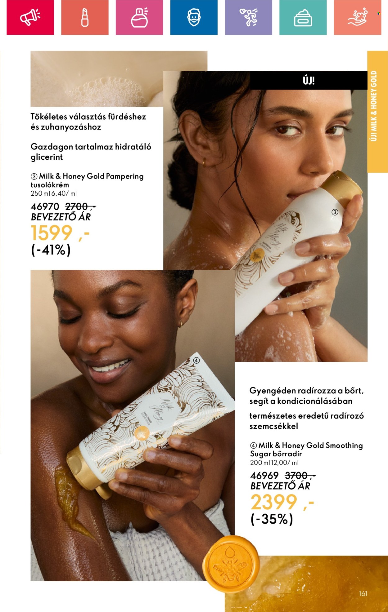 Oriflame akciós újságok - 2025.01.19 - 2025.02.08. Oldal 161