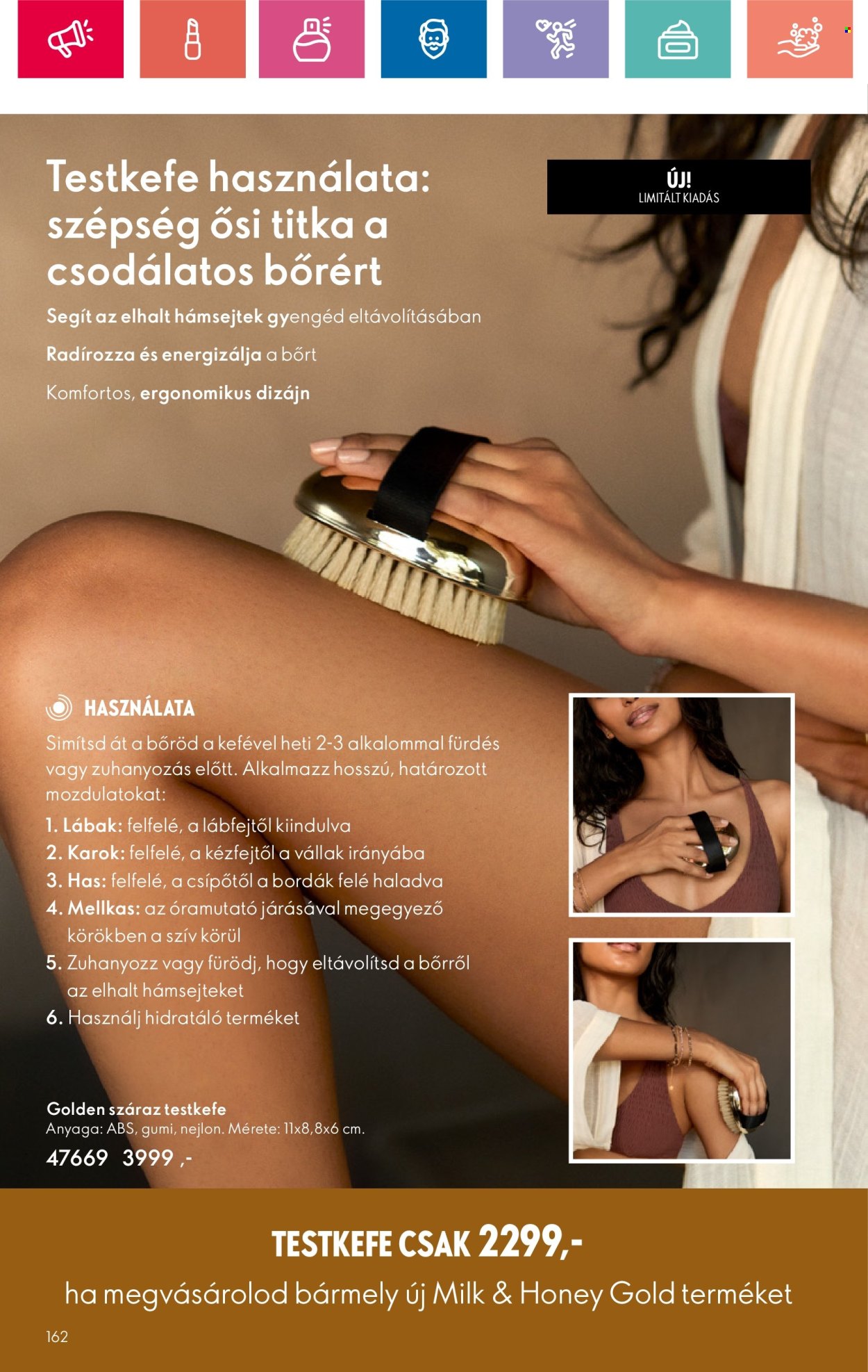 Oriflame akciós újságok - 2025.01.19 - 2025.02.08. Oldal 162