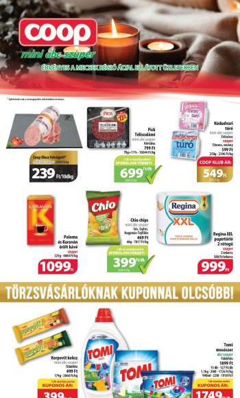Újság Coop - 2025.01.23 - 2025.01.29.