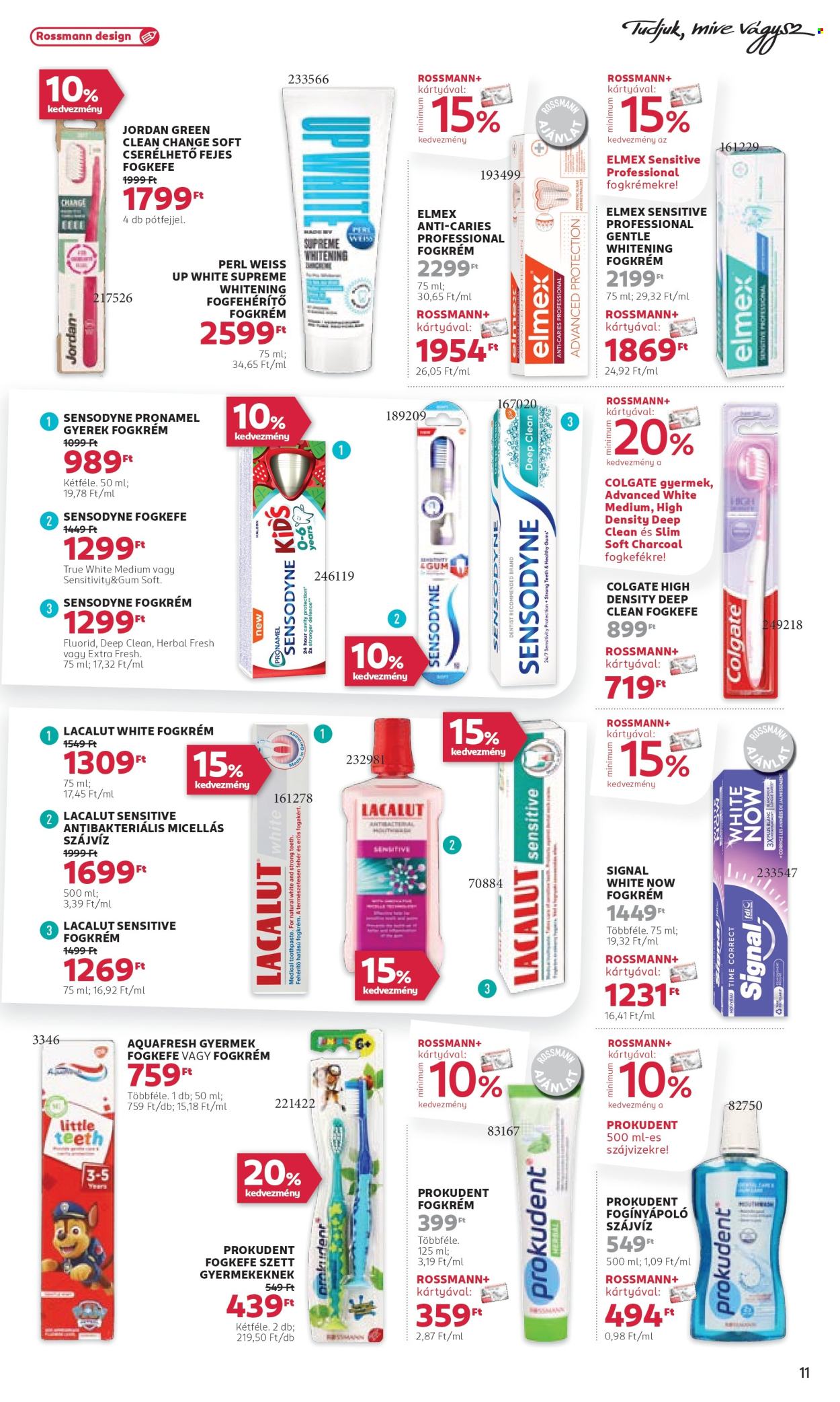 Rossmann akciós újságok - 2025.01.27 - 2025.02.07. Oldal 13