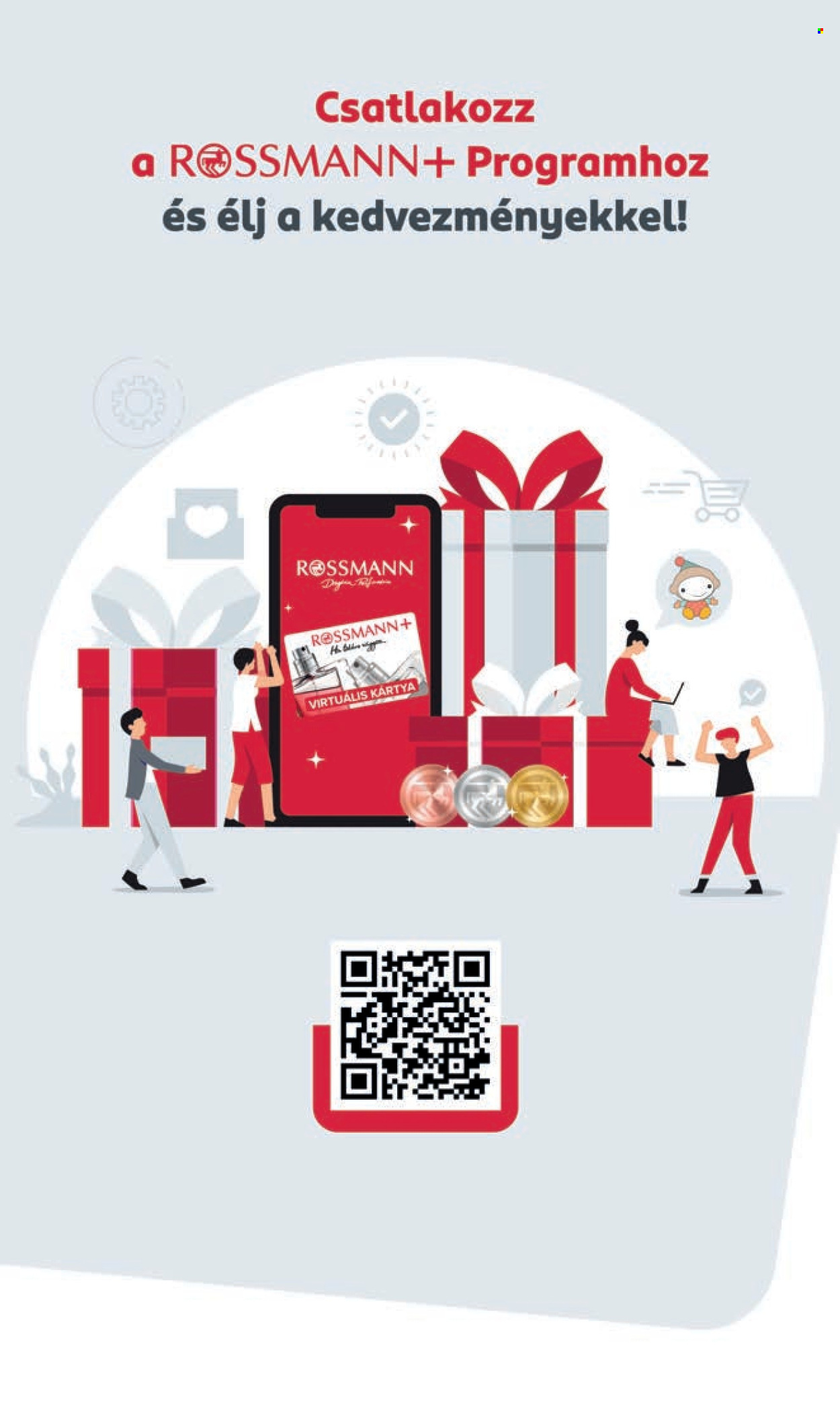 Rossmann akciós újságok - 2025.01.27 - 2025.02.07. Oldal 29