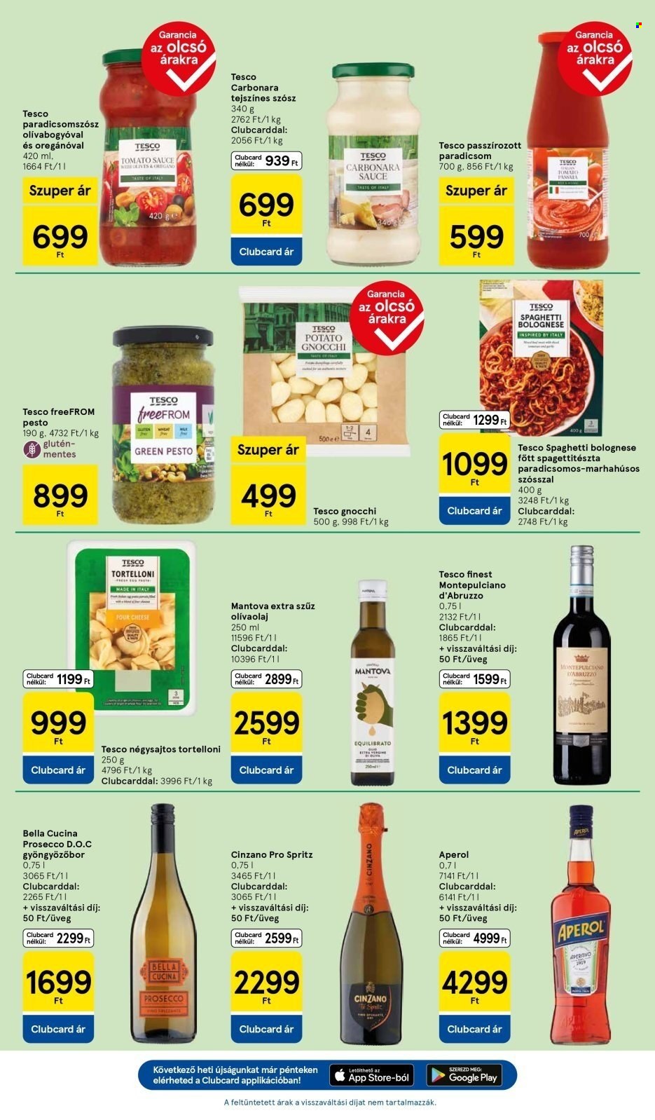 TESCO akciós újságok - 2025.01.30 - 2025.02.05. Oldal 9