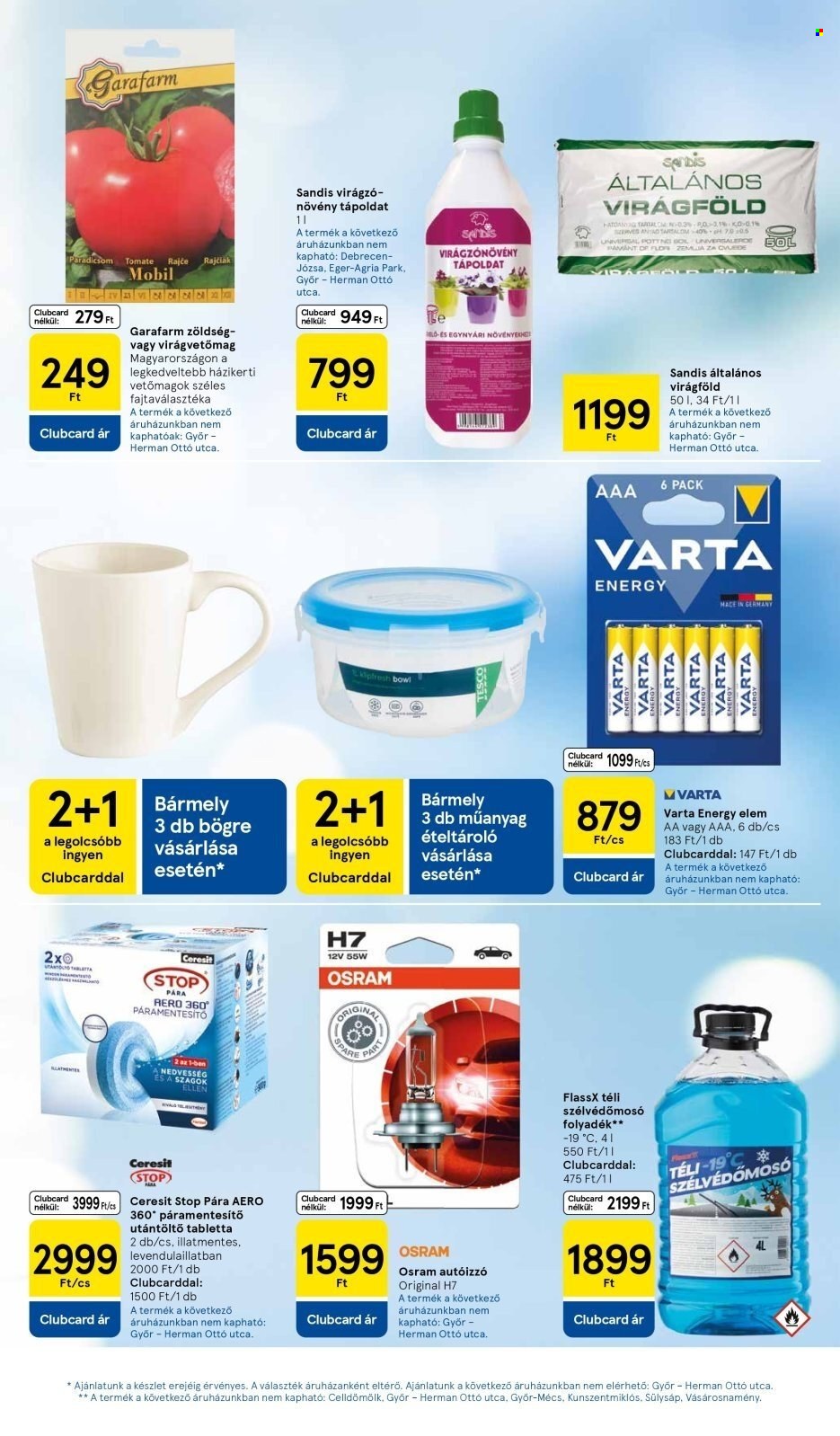 TESCO akciós újságok - 2025.01.30 - 2025.02.05. Oldal 7