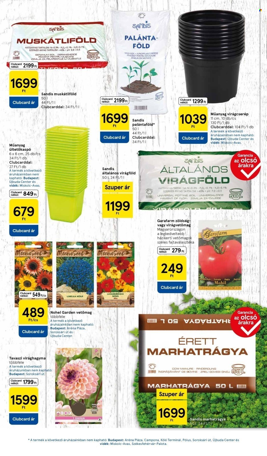 TESCO akciós újságok - 2025.01.30 - 2025.02.05. Oldal 15