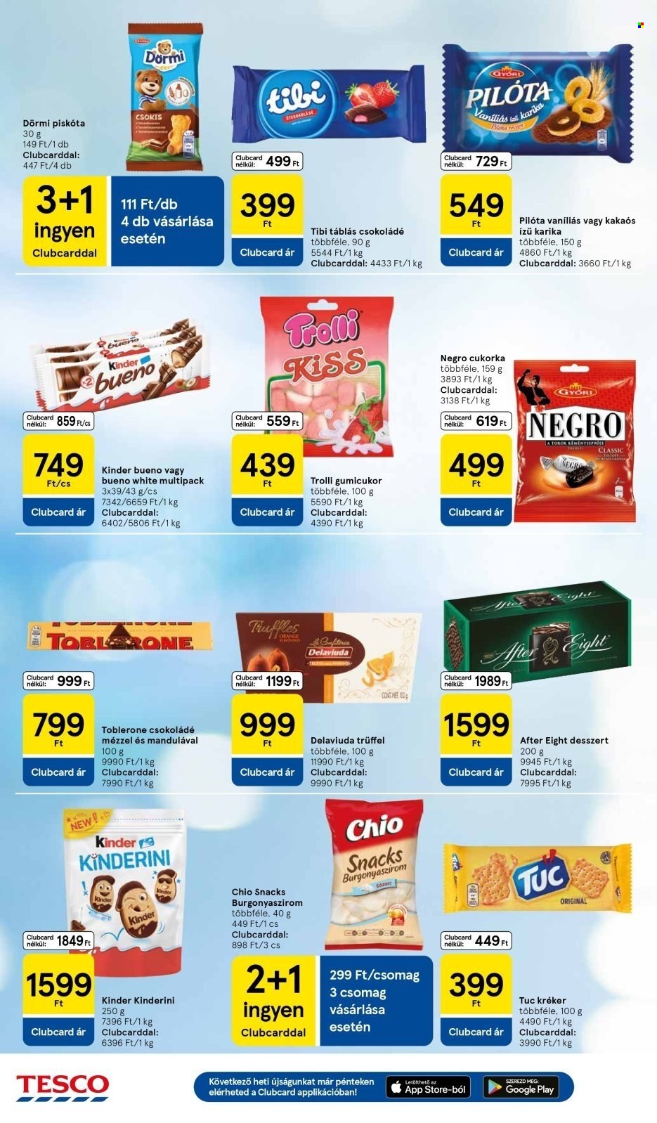 TESCO akciós újságok - 2025.01.30 - 2025.02.05. Oldal 22