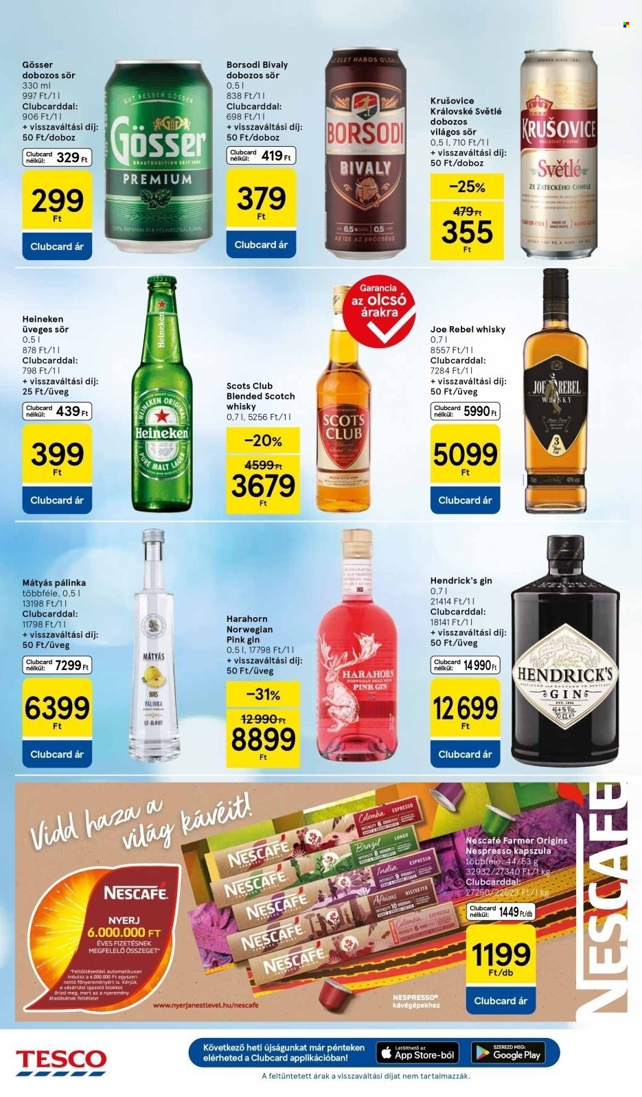 TESCO akciós újságok - 2025.01.30 - 2025.02.05. Oldal 24