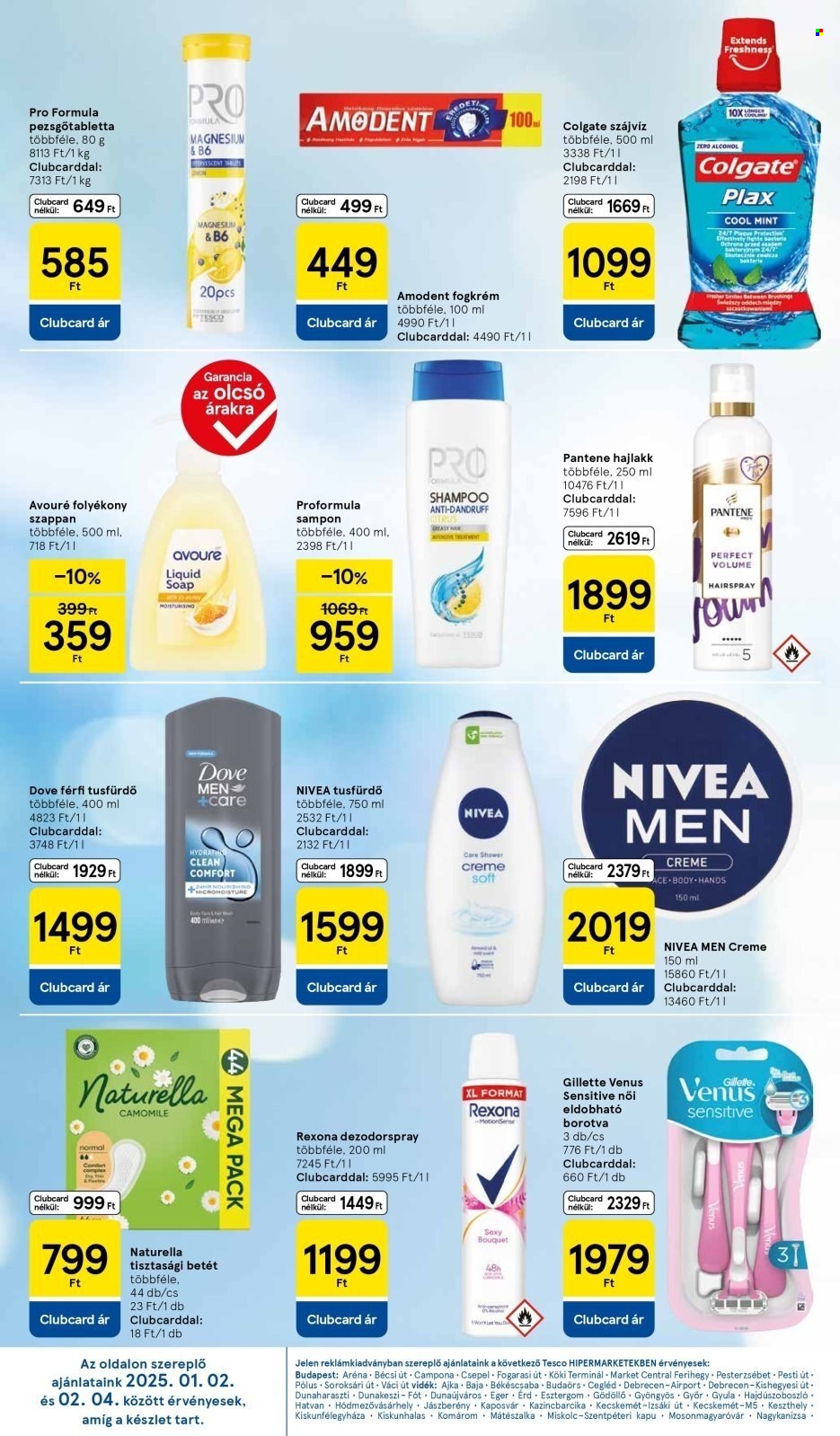 TESCO akciós újságok - 2025.01.30 - 2025.02.05. Oldal 26