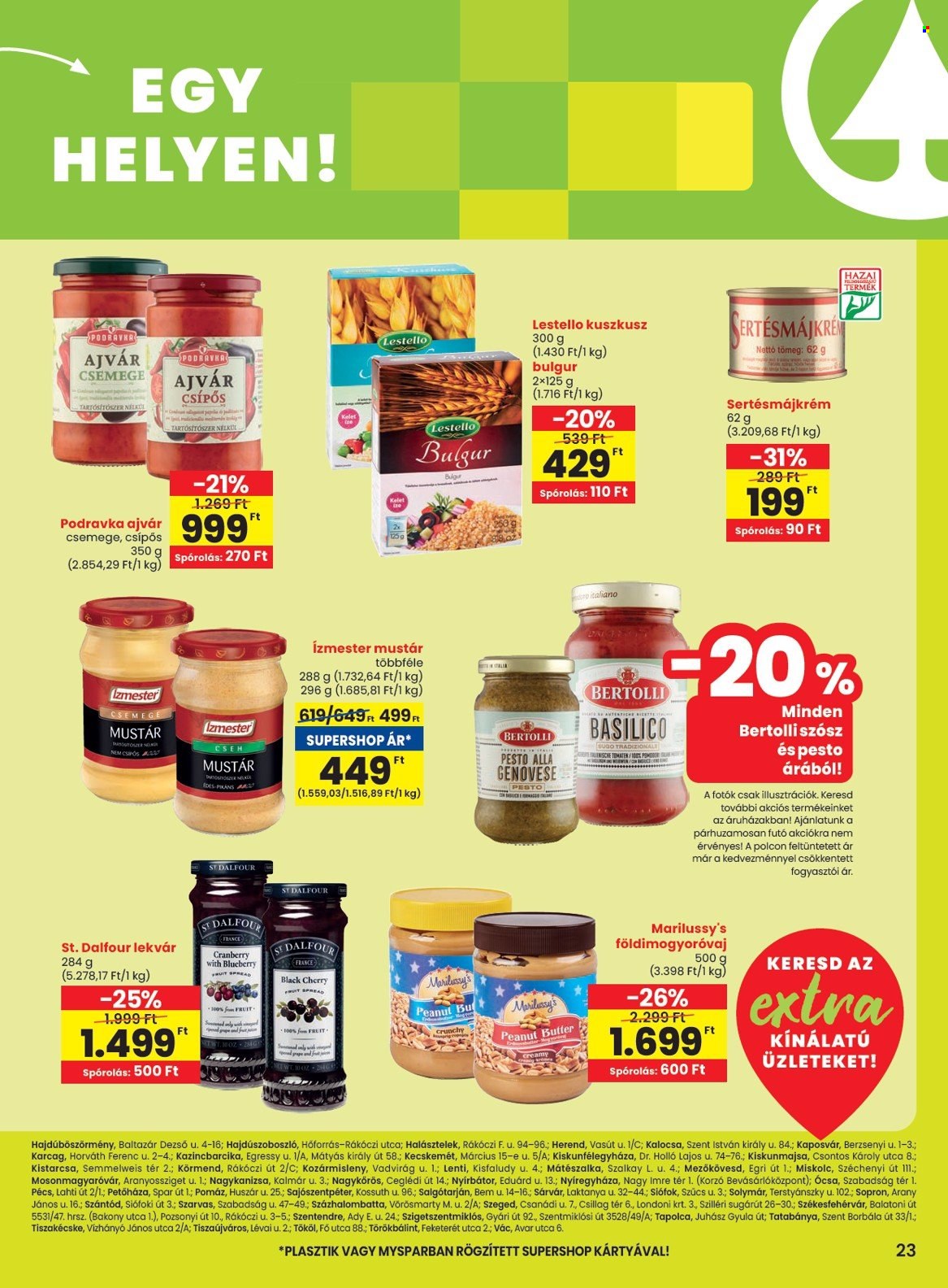 SPAR akciós újságok - 2025.01.30 - 2025.02.05. Oldal 4