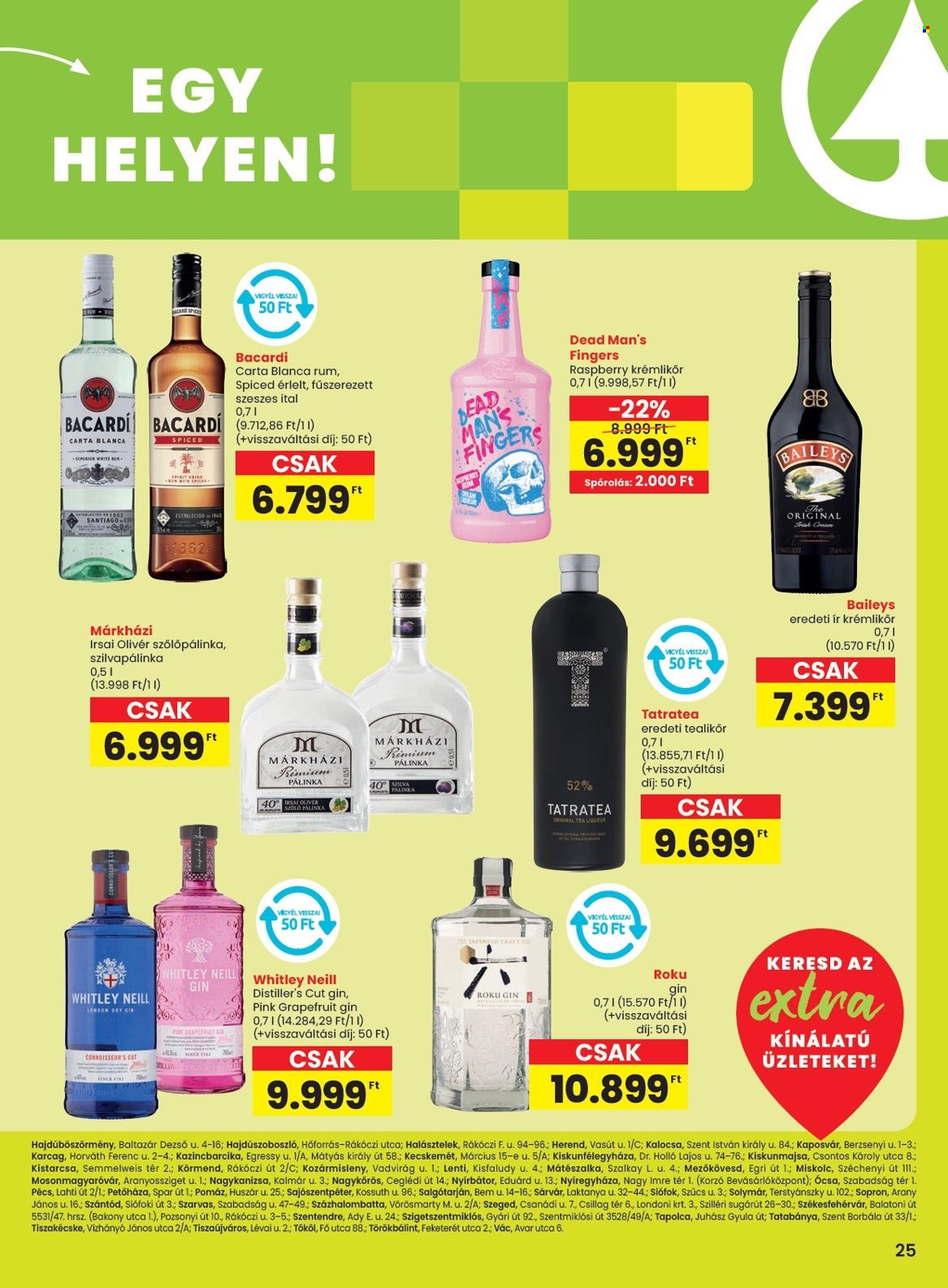SPAR akciós újságok - 2025.01.30 - 2025.02.05. Oldal 6