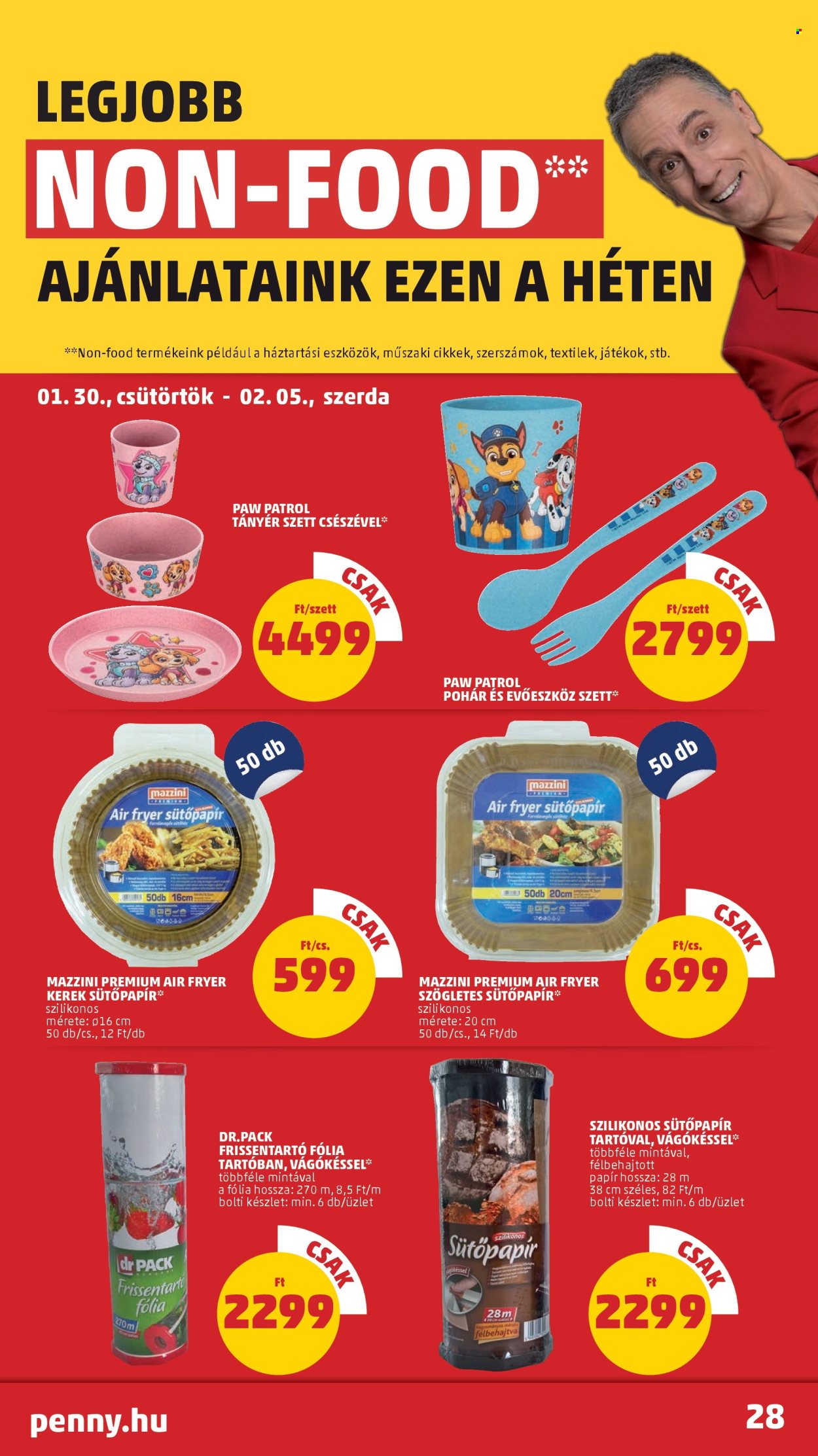 Penny Market akciós újságok - 2025.01.30 - 2025.02.05. Oldal 32